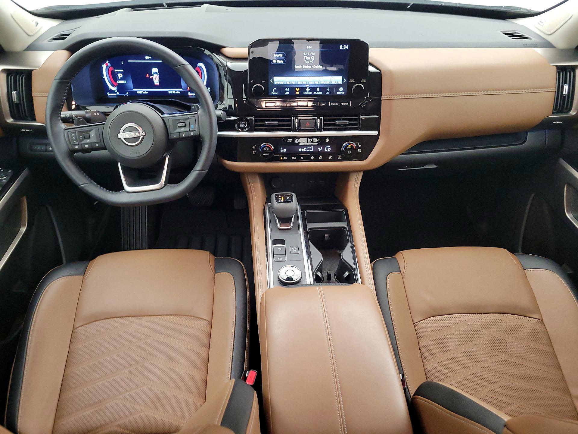 Thumbnail: 2025 Nissan Pathfinder - 9