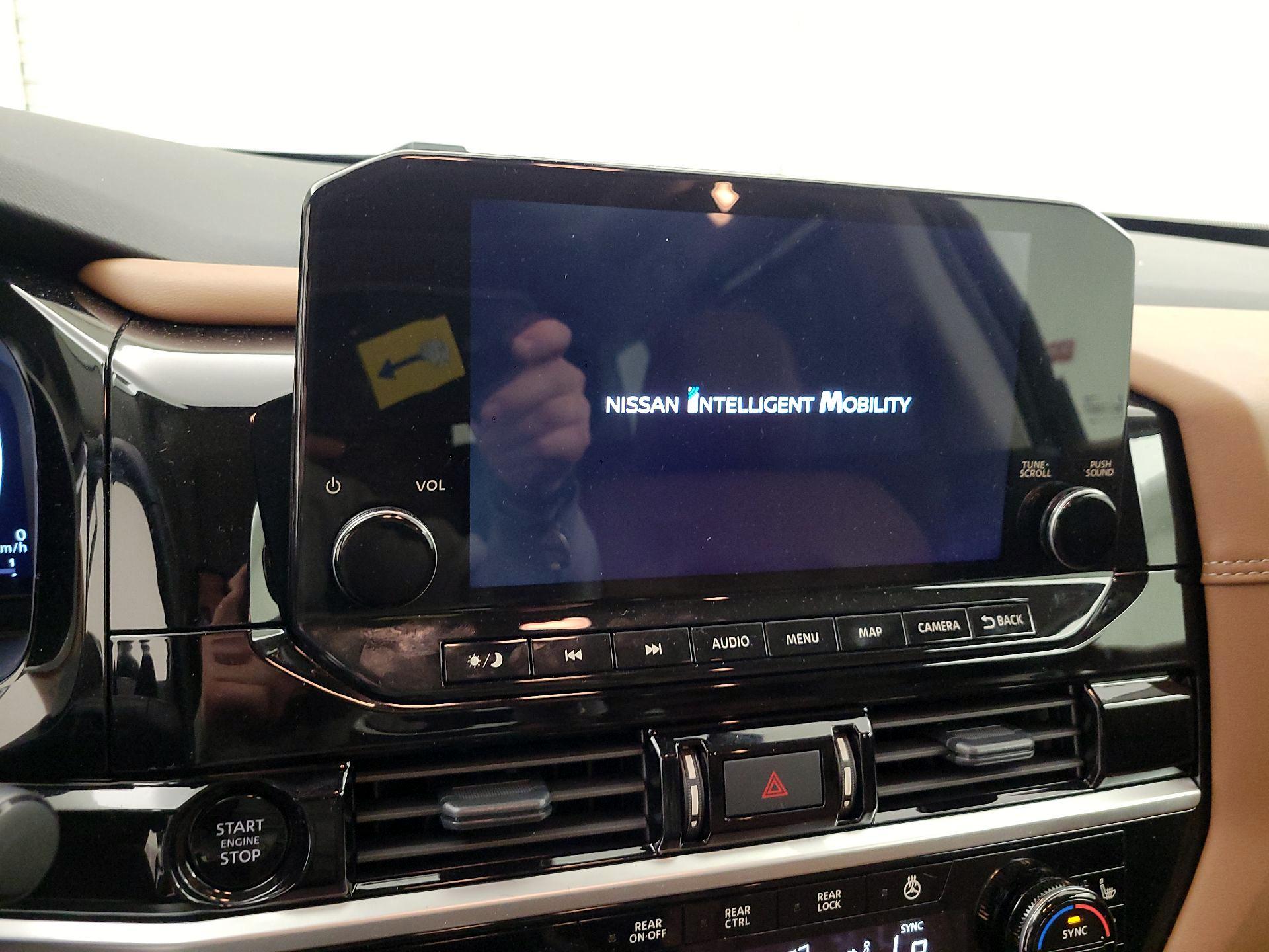 Thumbnail: 2025 Nissan Pathfinder - 13