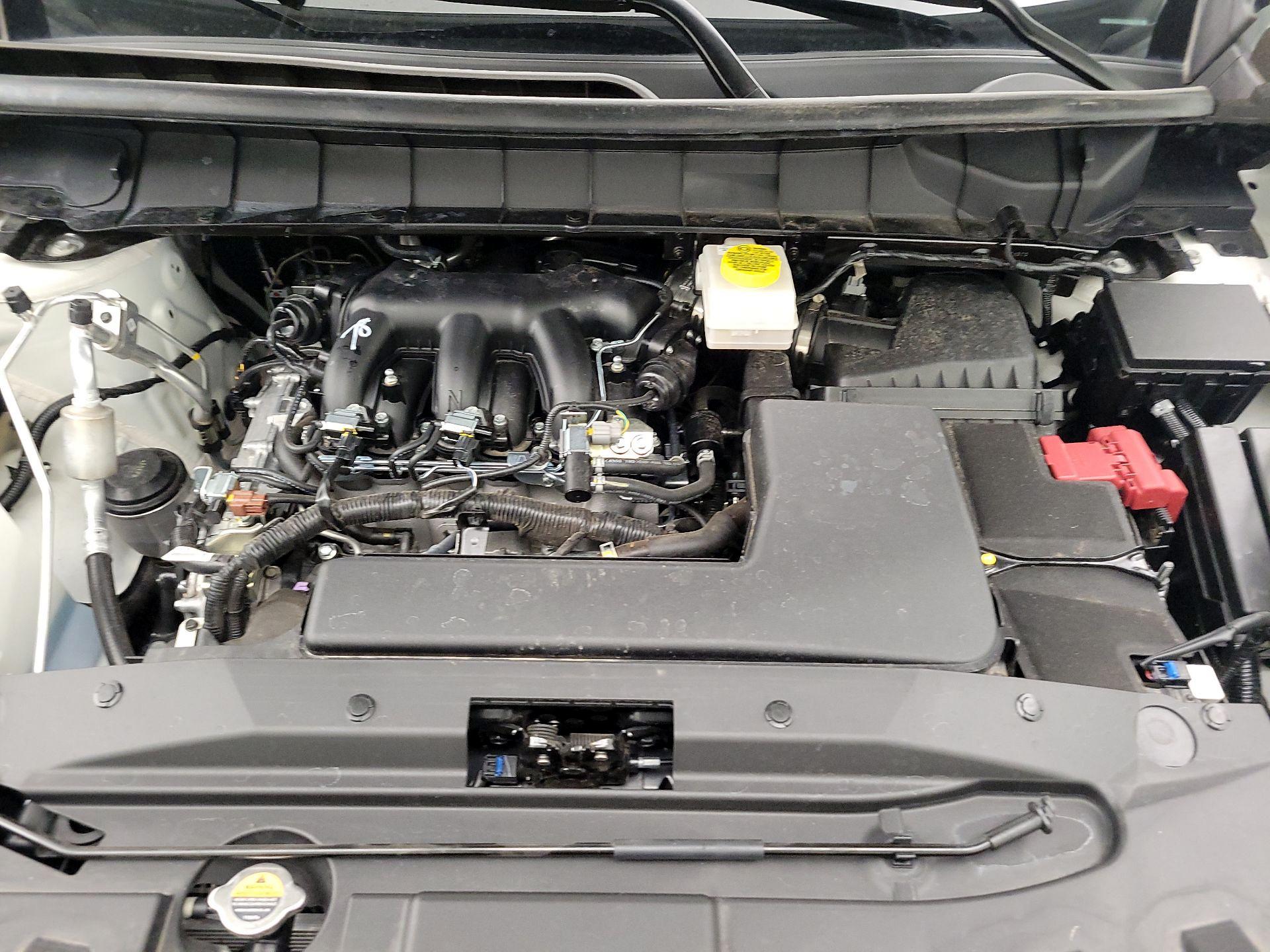 Thumbnail: 2025 Nissan Pathfinder - 17