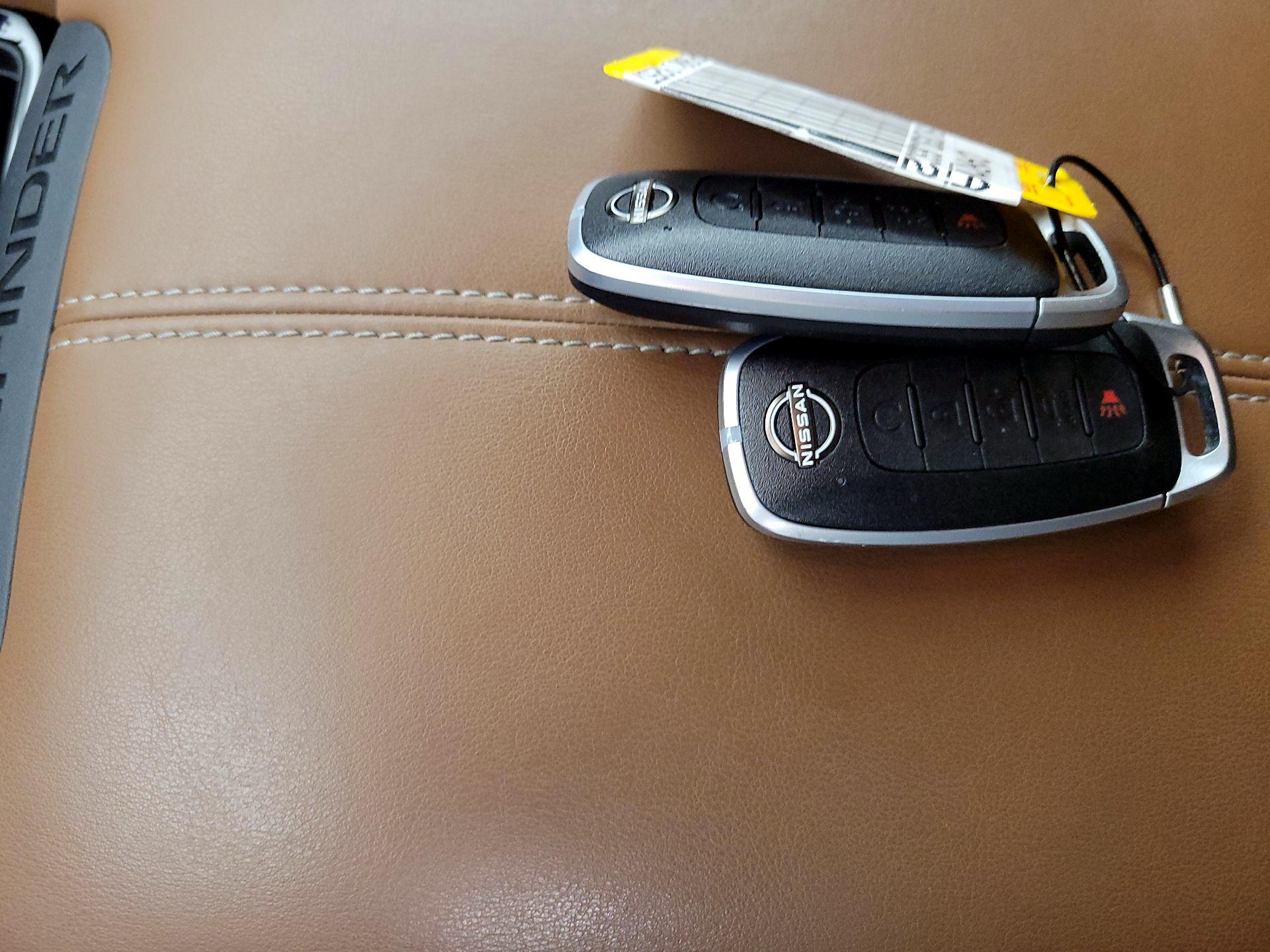 Thumbnail: 2025 Nissan Pathfinder - 18