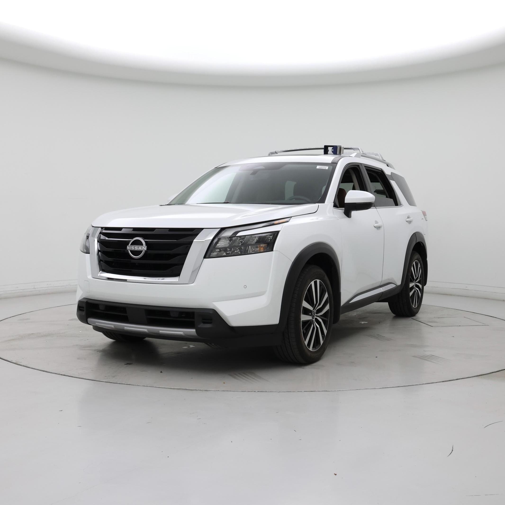 Thumbnail: 2025 Nissan Pathfinder - 4