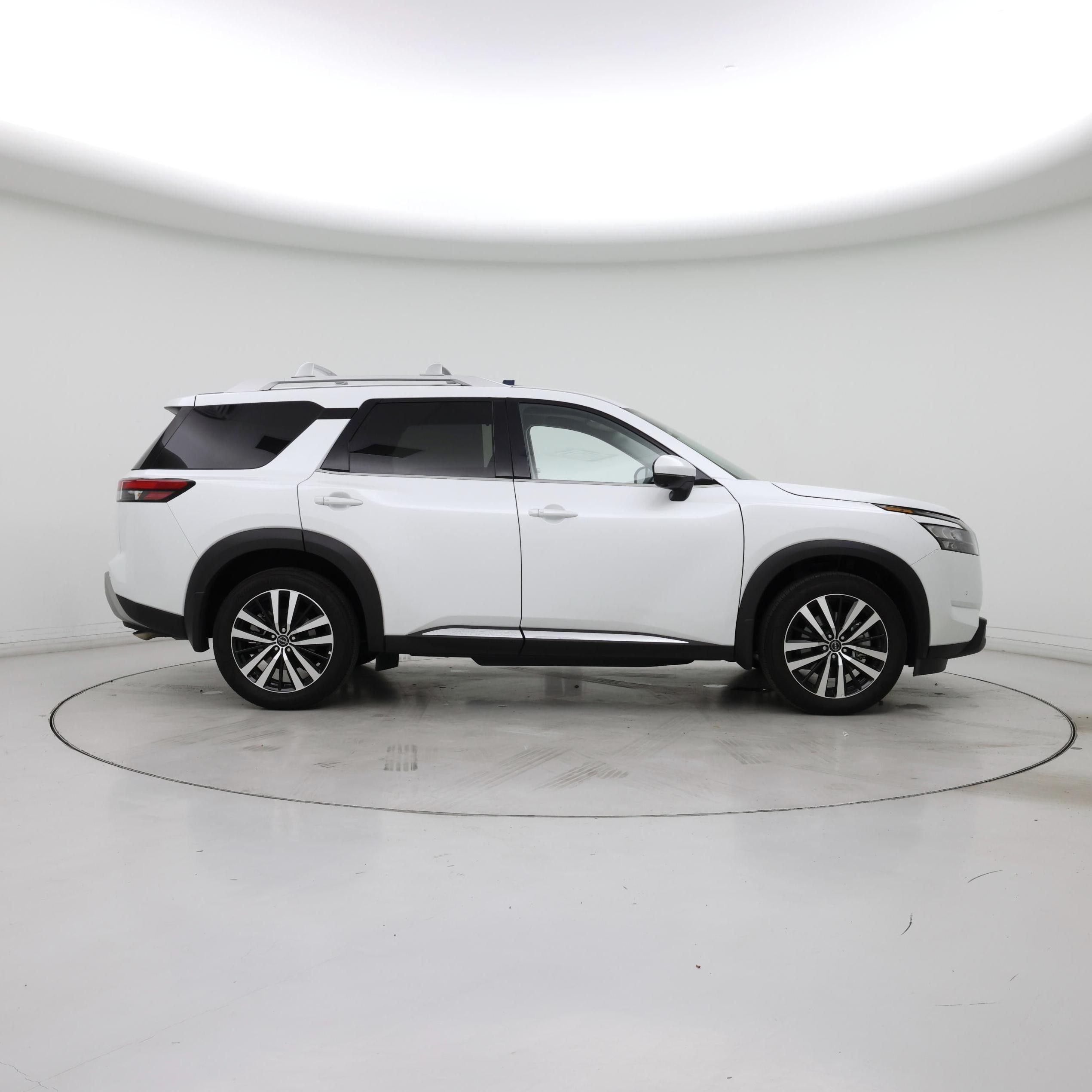 Thumbnail: 2025 Nissan Pathfinder - 7