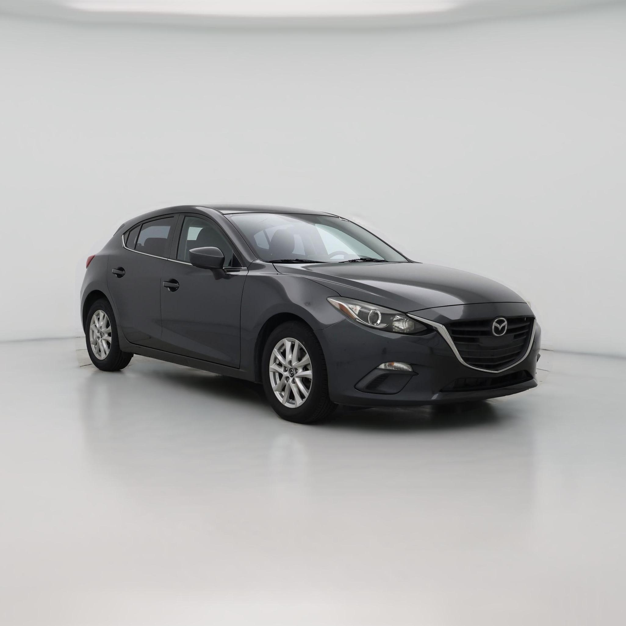 Thumbnail: 2014 Mazda Mazda3 - 1