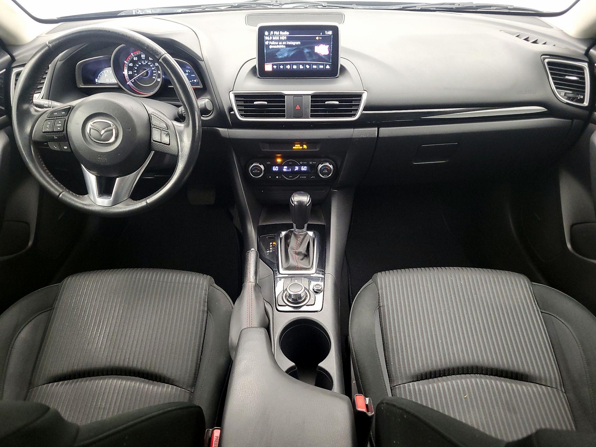 Thumbnail: 2014 Mazda Mazda3 - 9