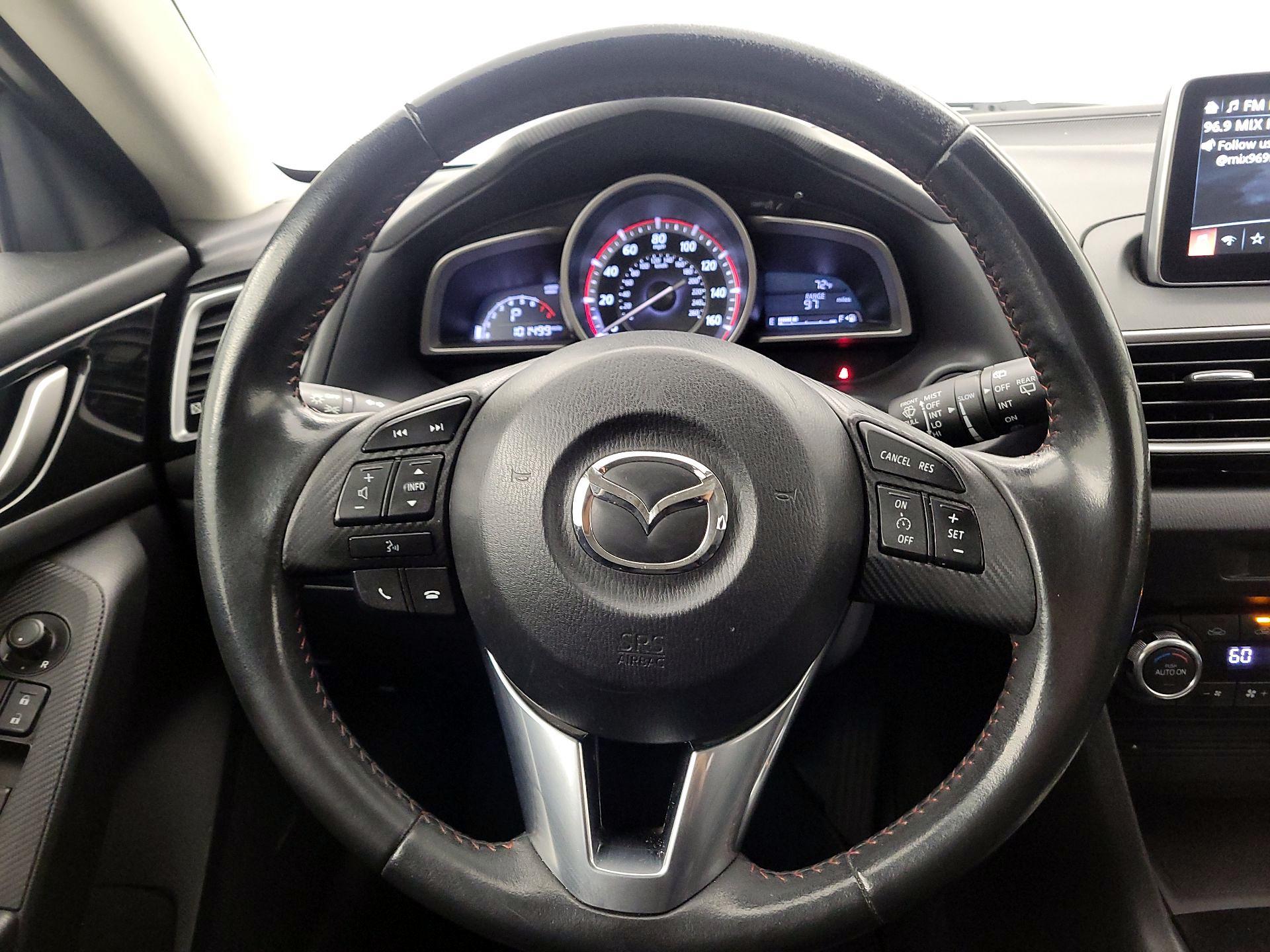Thumbnail: 2014 Mazda Mazda3 - 10