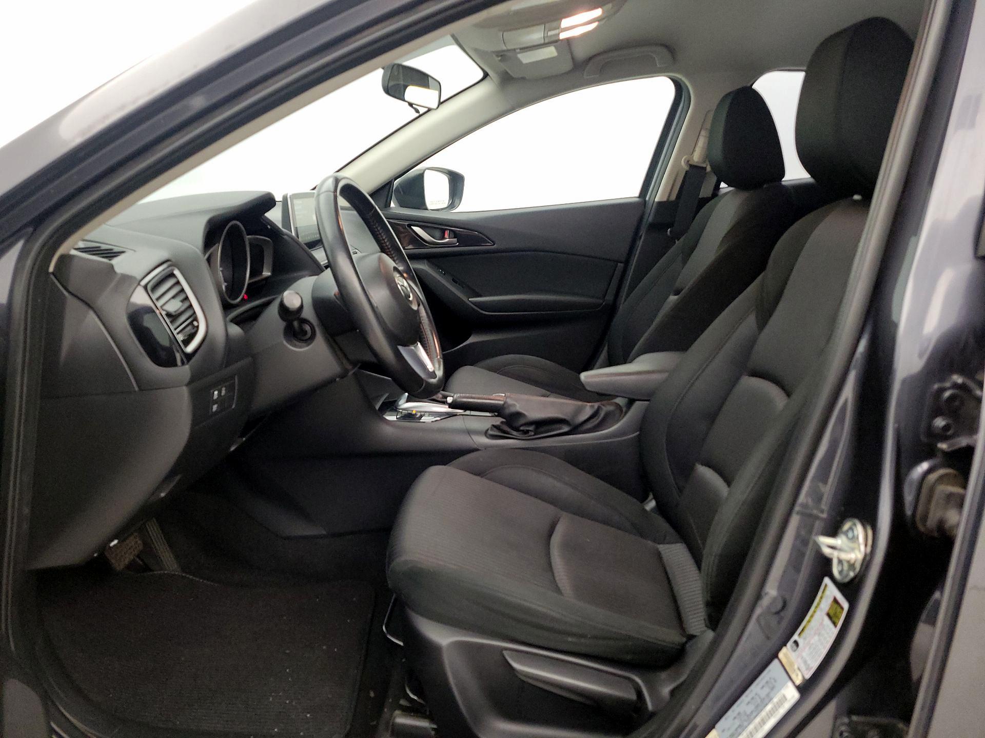 Thumbnail: 2014 Mazda Mazda3 - 11