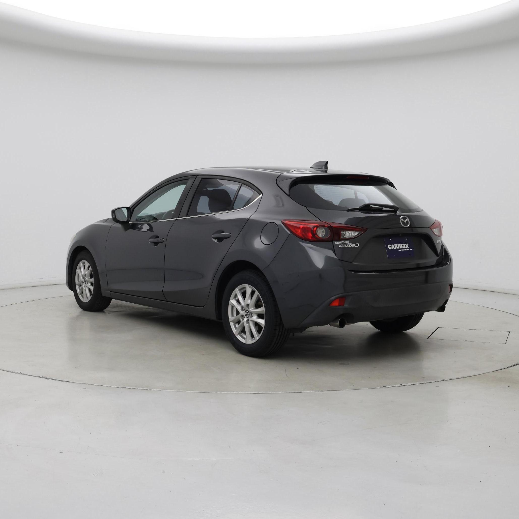 Thumbnail: 2014 Mazda Mazda3 - 2