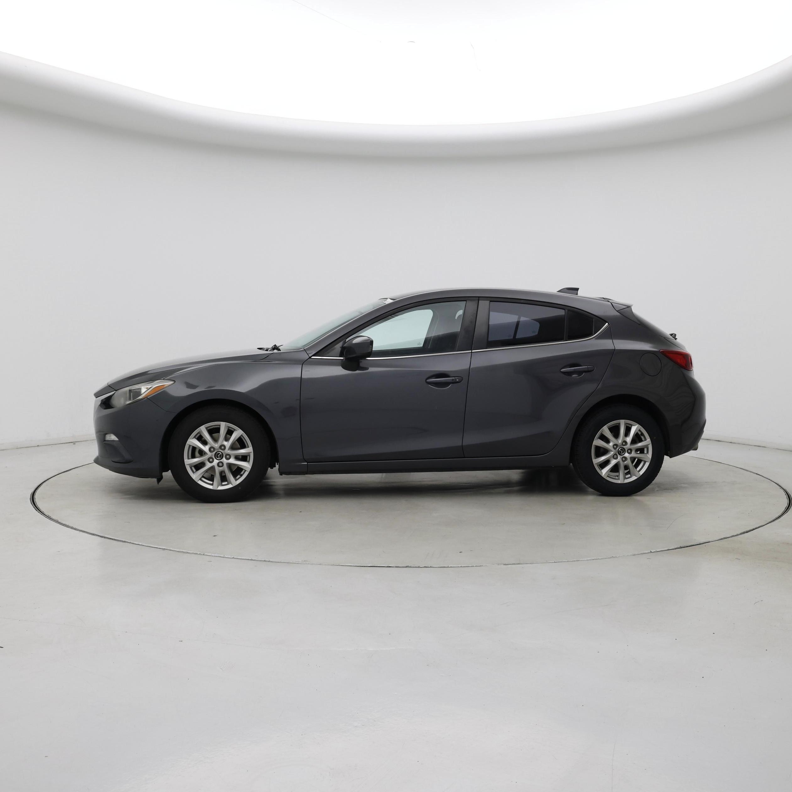Thumbnail: 2014 Mazda Mazda3 - 3