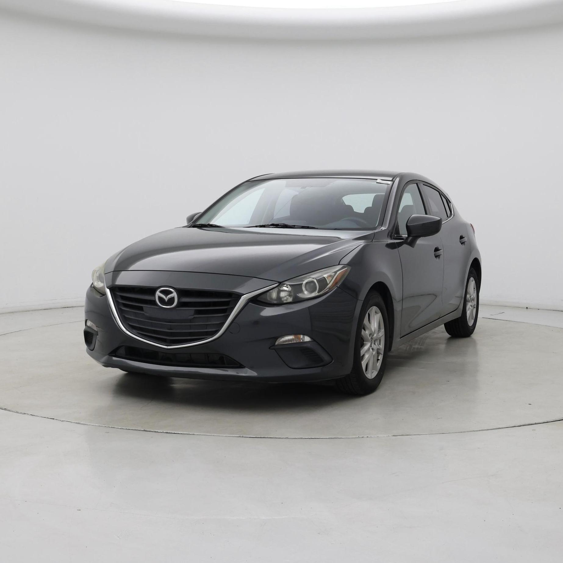 Thumbnail: 2014 Mazda Mazda3 - 4