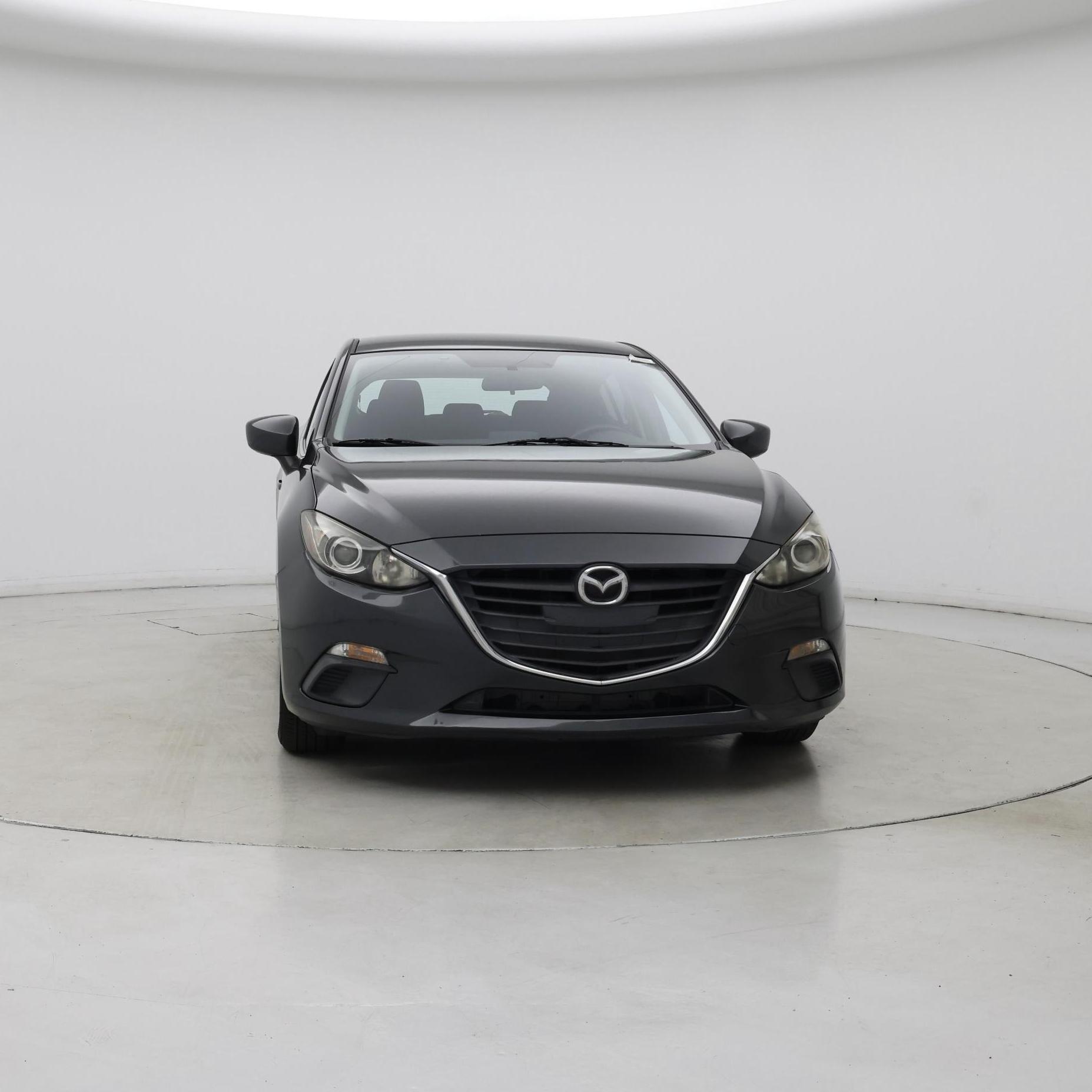 Thumbnail: 2014 Mazda Mazda3 - 5
