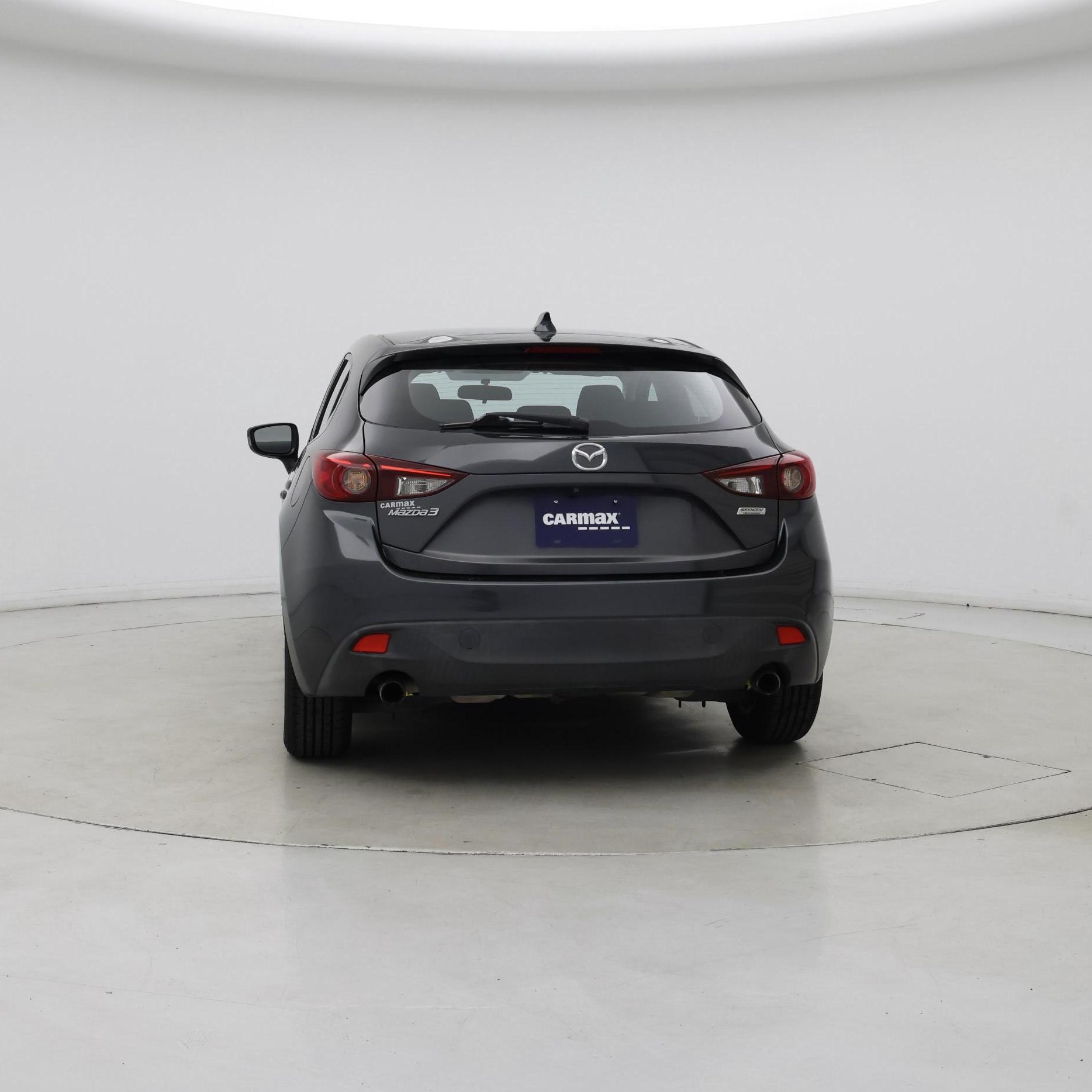 Thumbnail: 2014 Mazda Mazda3 - 6