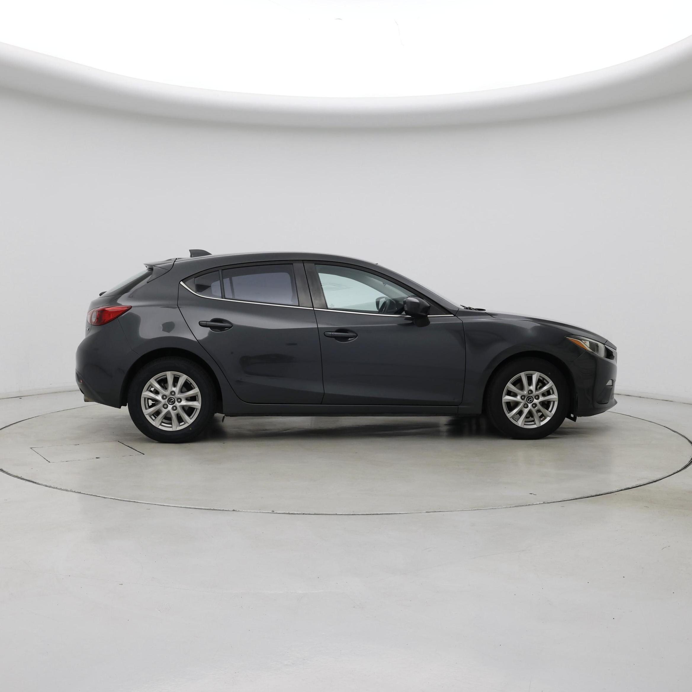 Thumbnail: 2014 Mazda Mazda3 - 7