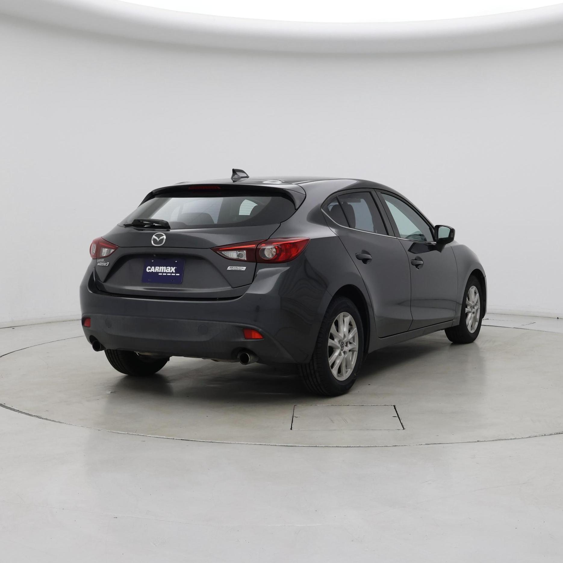 Thumbnail: 2014 Mazda Mazda3 - 8