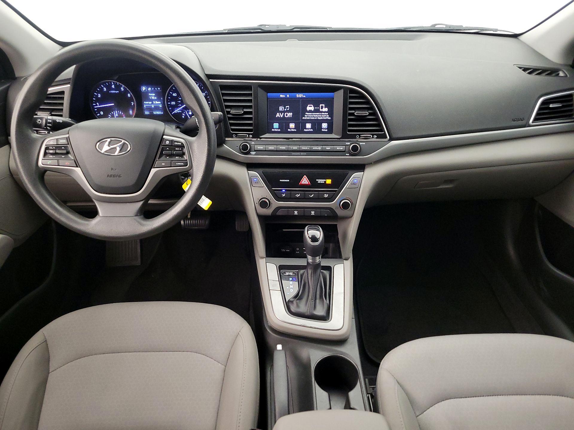 Thumbnail: 2018 Hyundai Elantra - 9