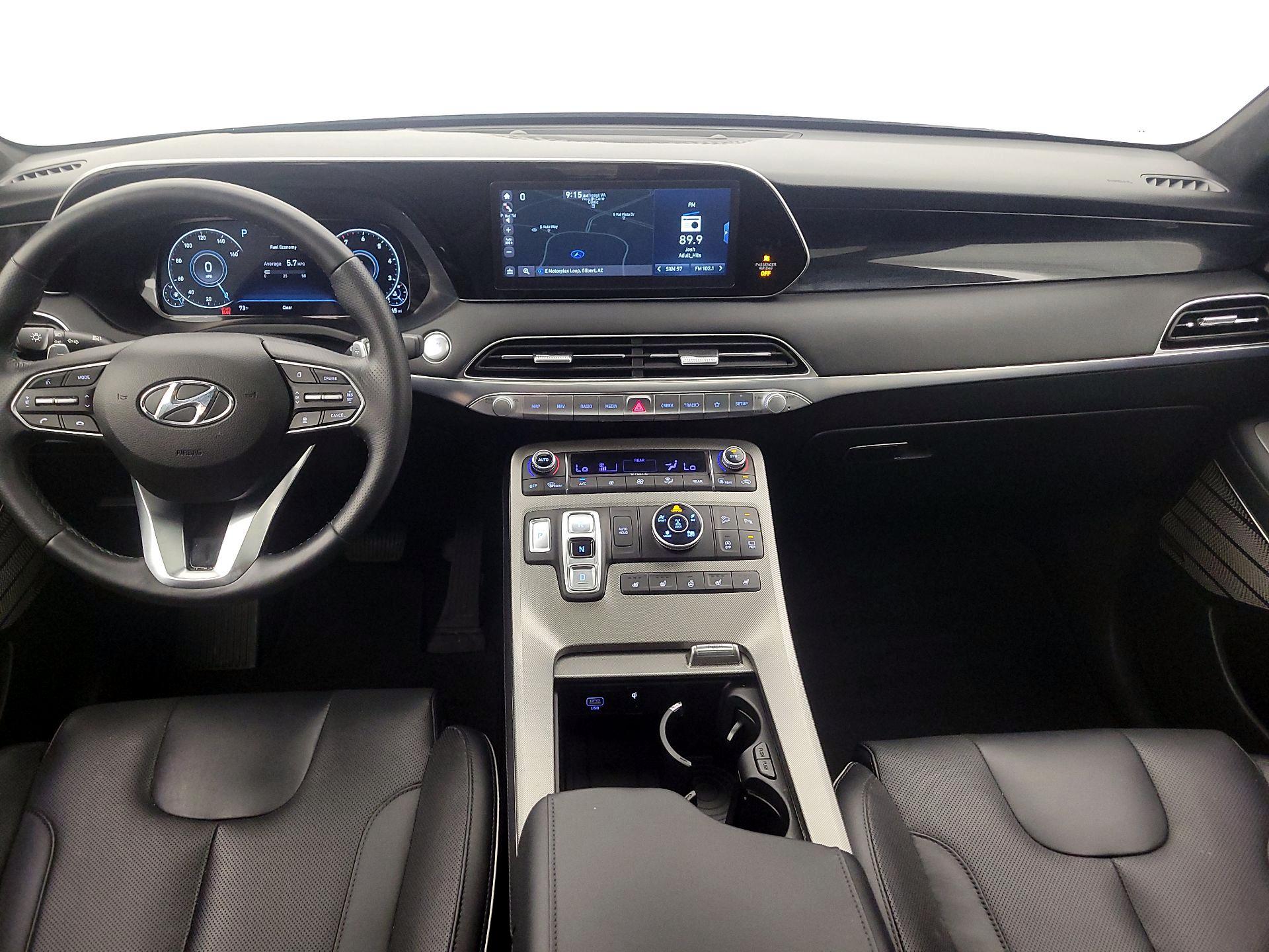 Thumbnail: 2021 Hyundai Palisade - 9