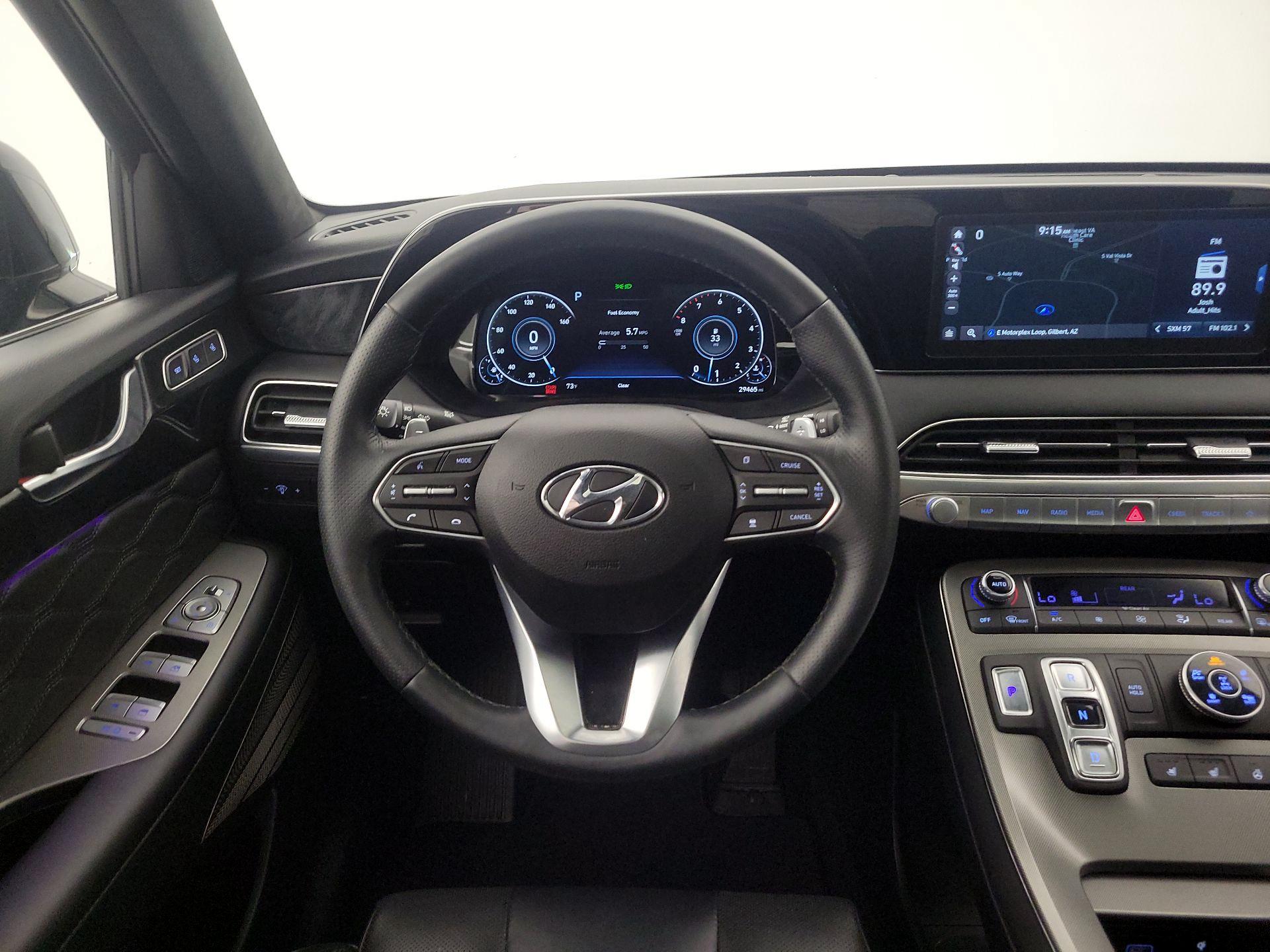 Thumbnail: 2021 Hyundai Palisade - 10