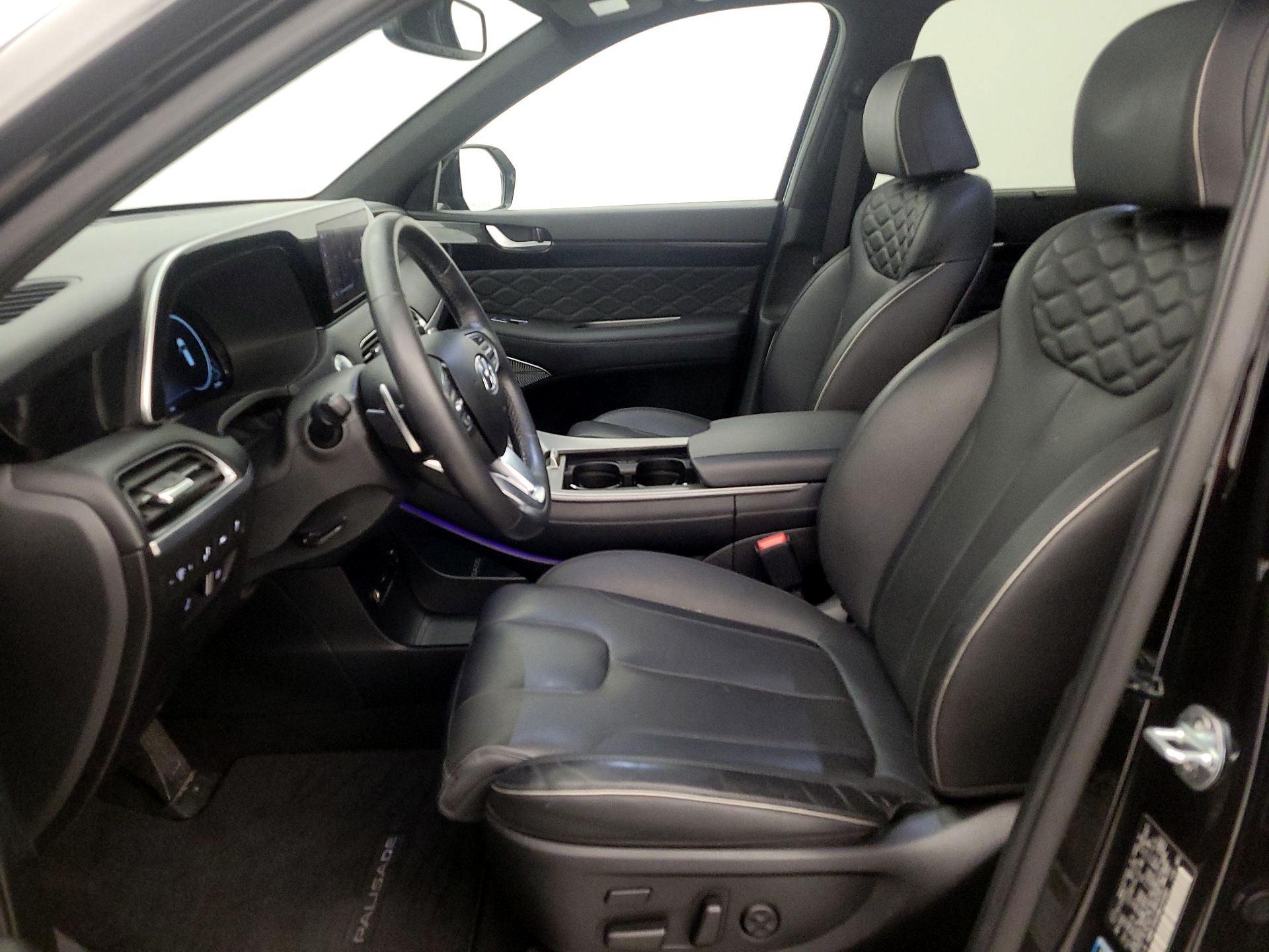 Thumbnail: 2021 Hyundai Palisade - 11