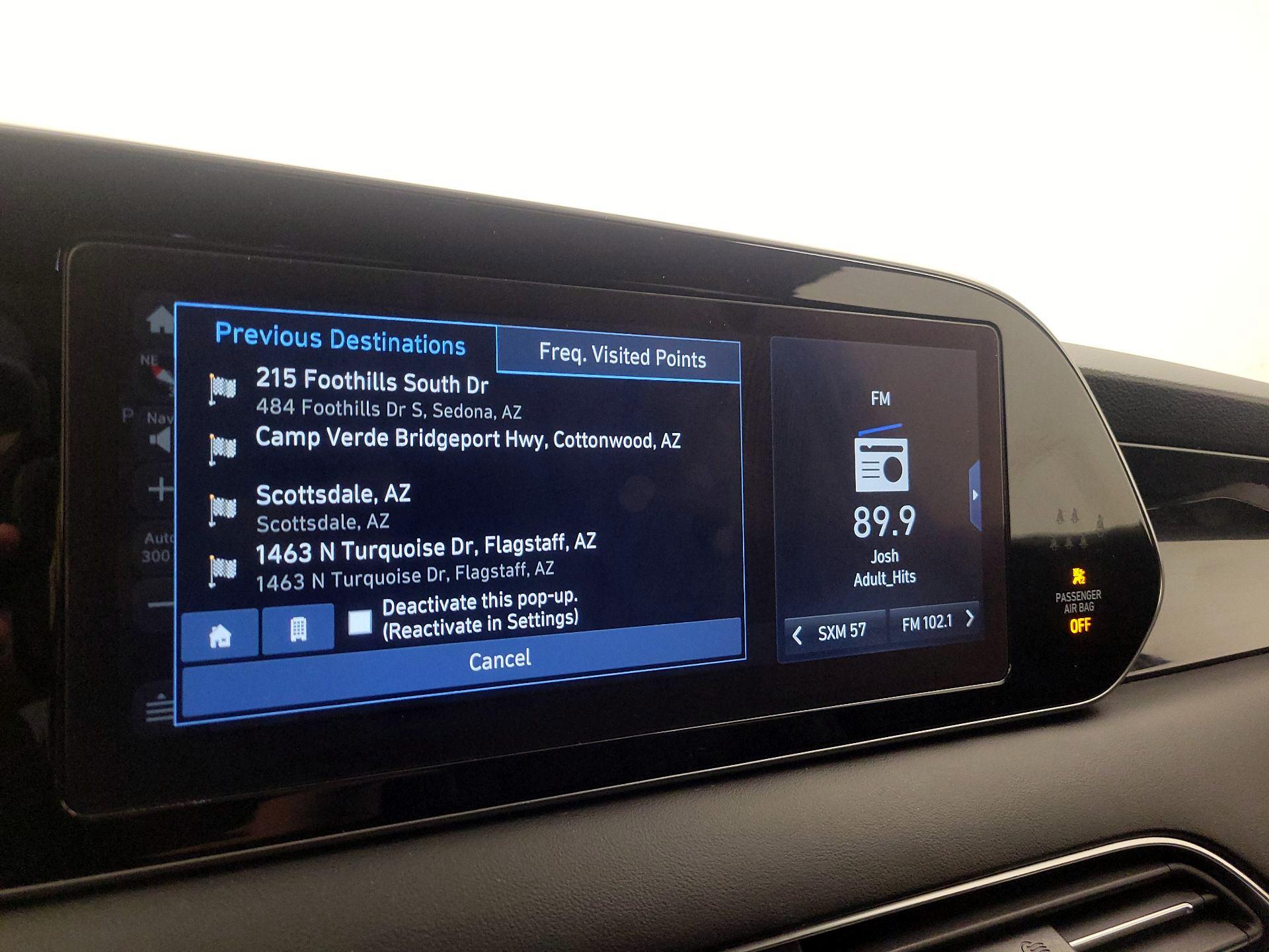 Thumbnail: 2021 Hyundai Palisade - 14