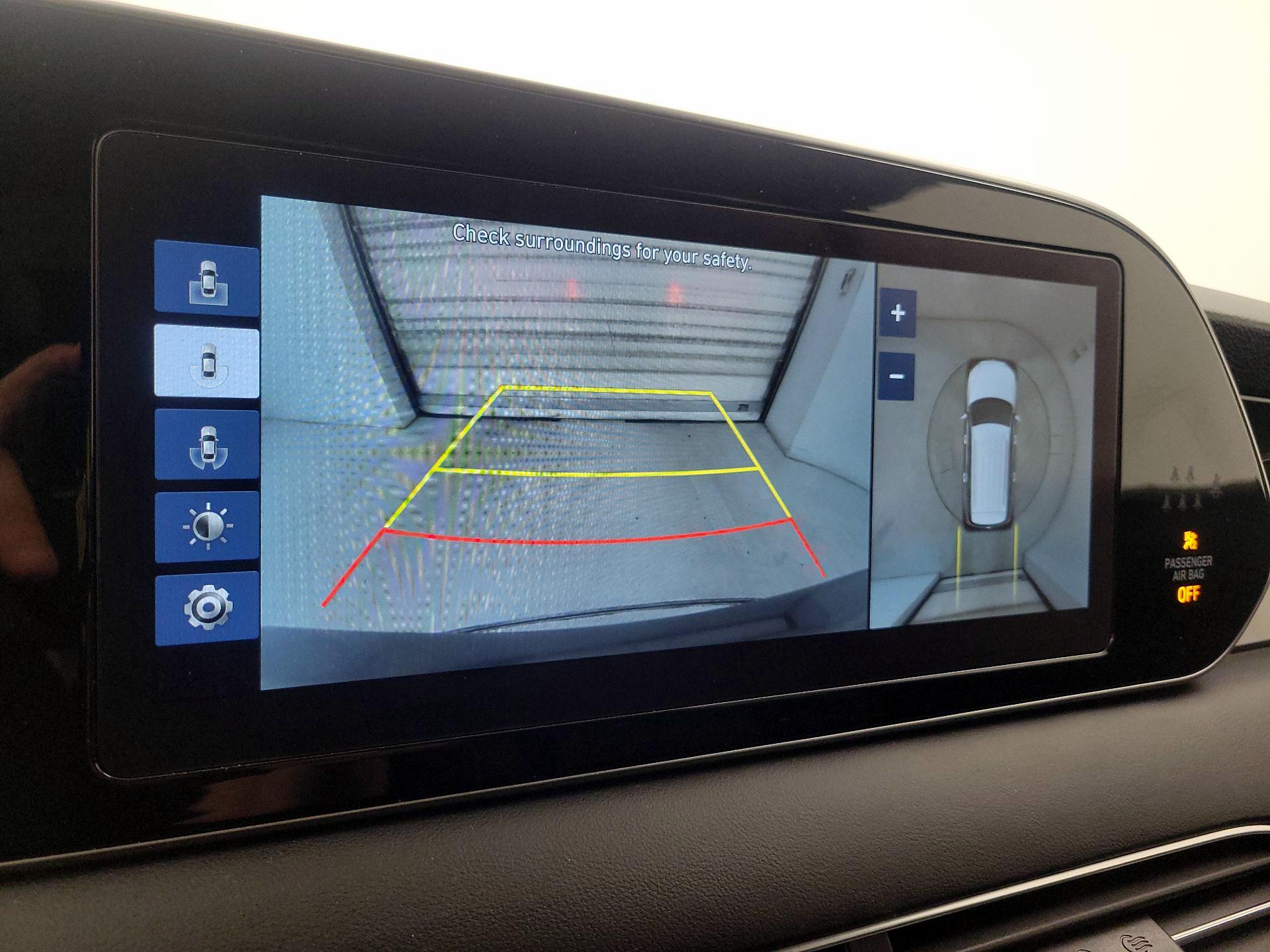 Thumbnail: 2021 Hyundai Palisade - 15