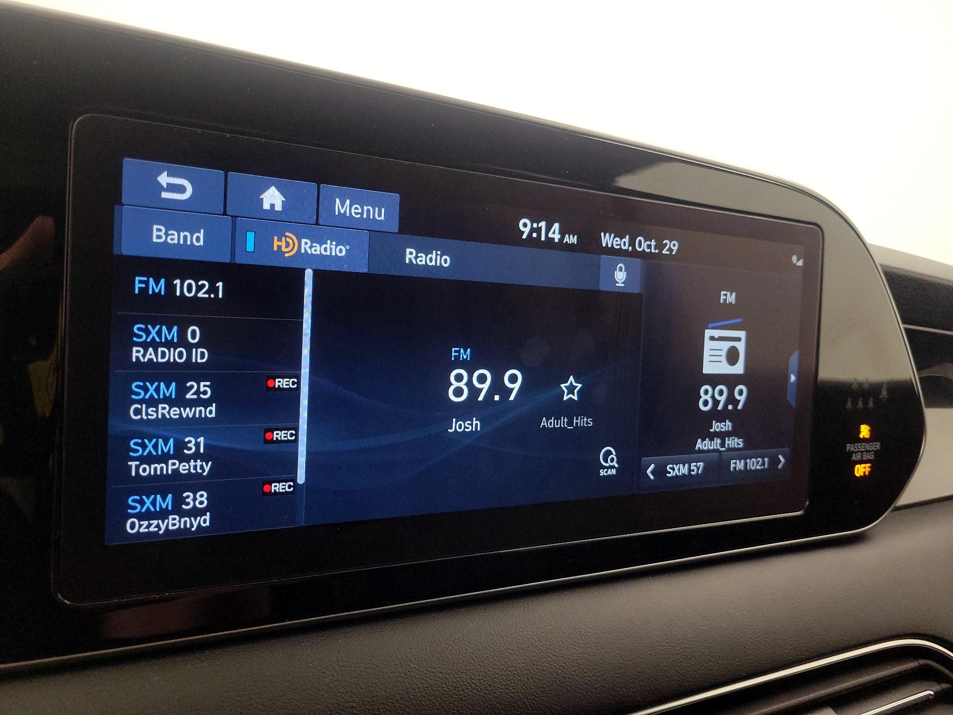 Thumbnail: 2021 Hyundai Palisade - 16