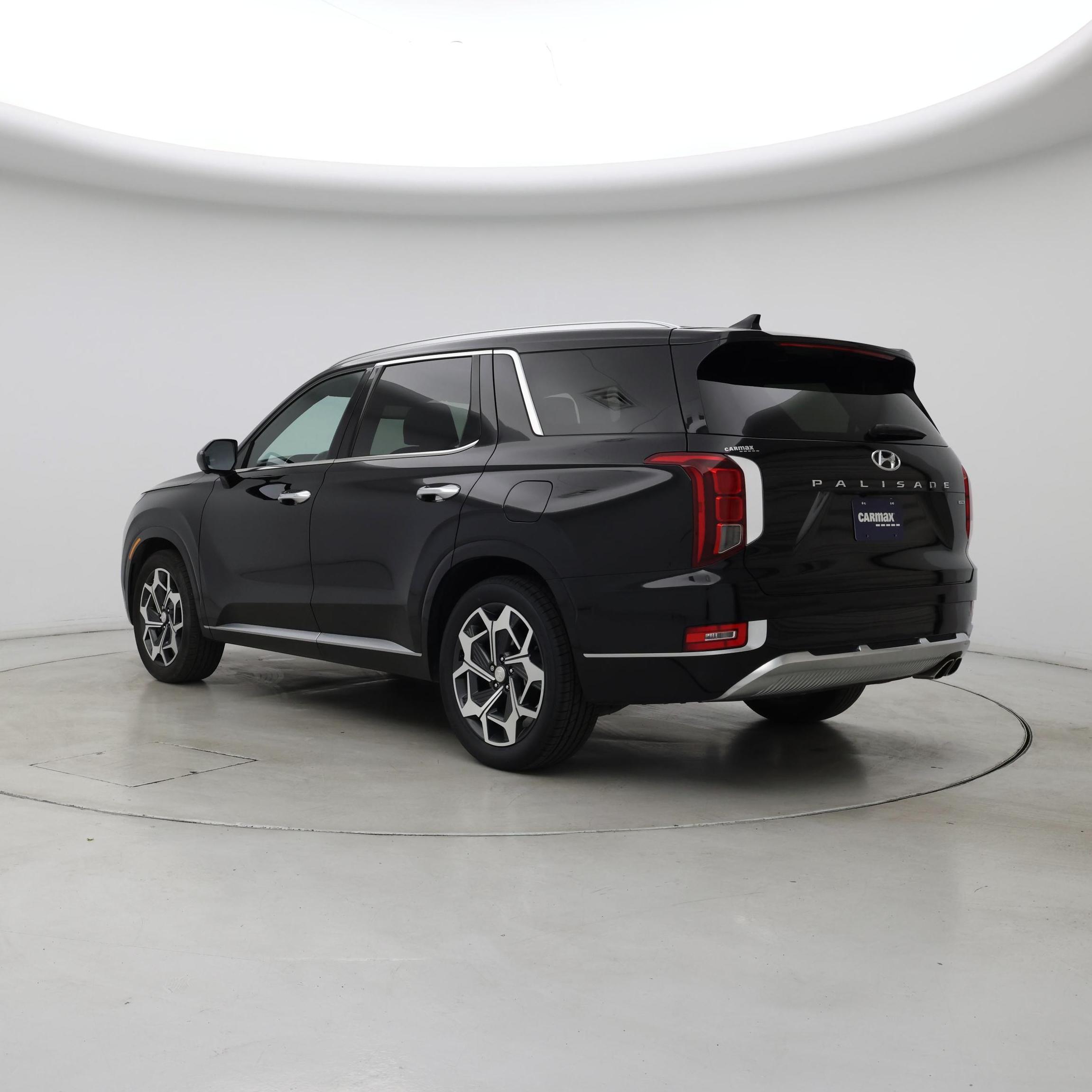 Thumbnail: 2021 Hyundai Palisade - 2