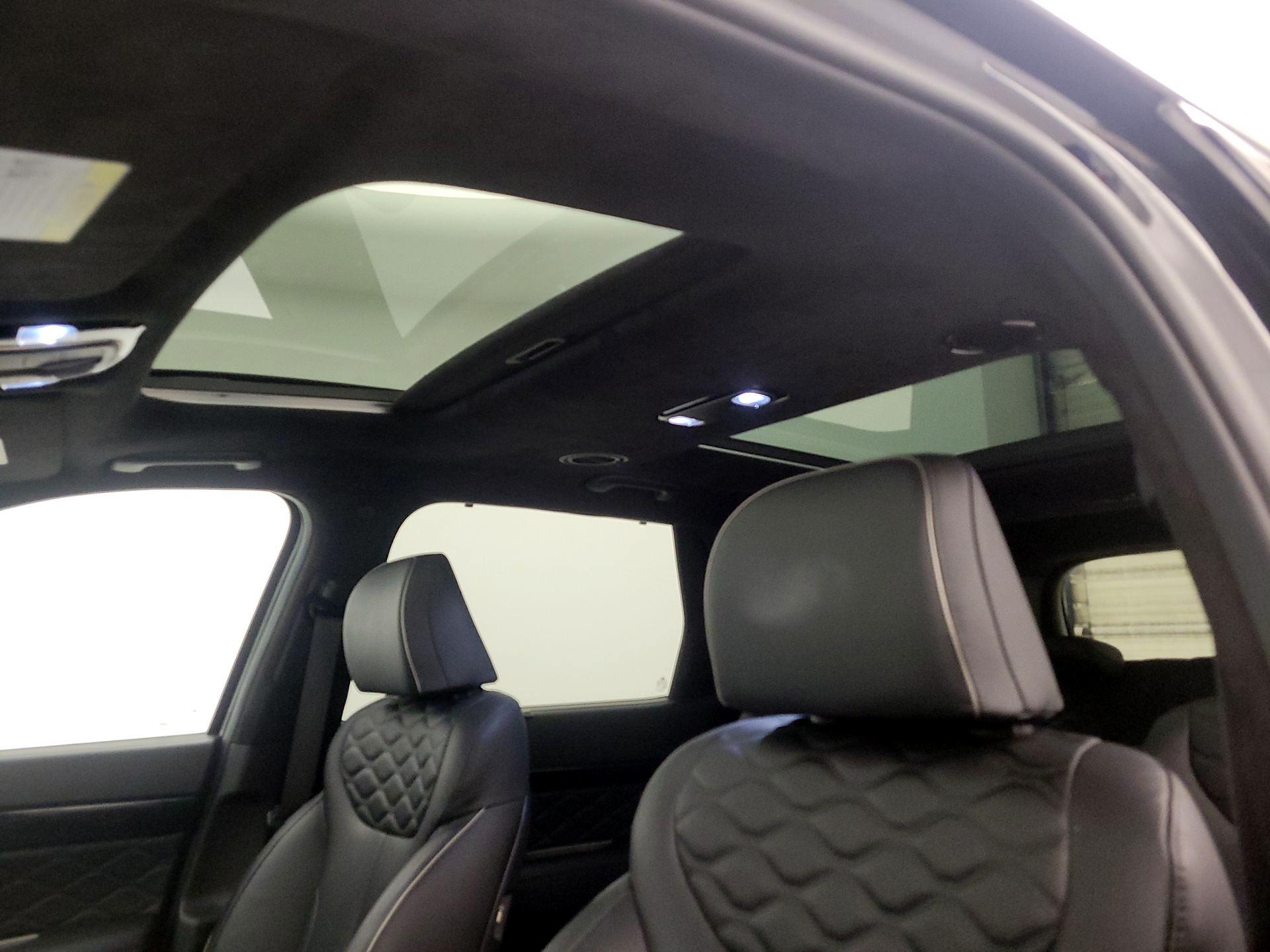 Thumbnail: 2021 Hyundai Palisade - 20