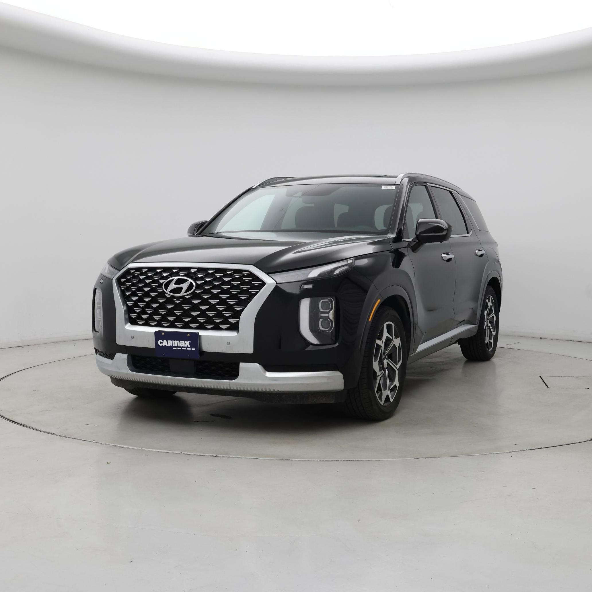 Thumbnail: 2021 Hyundai Palisade - 4