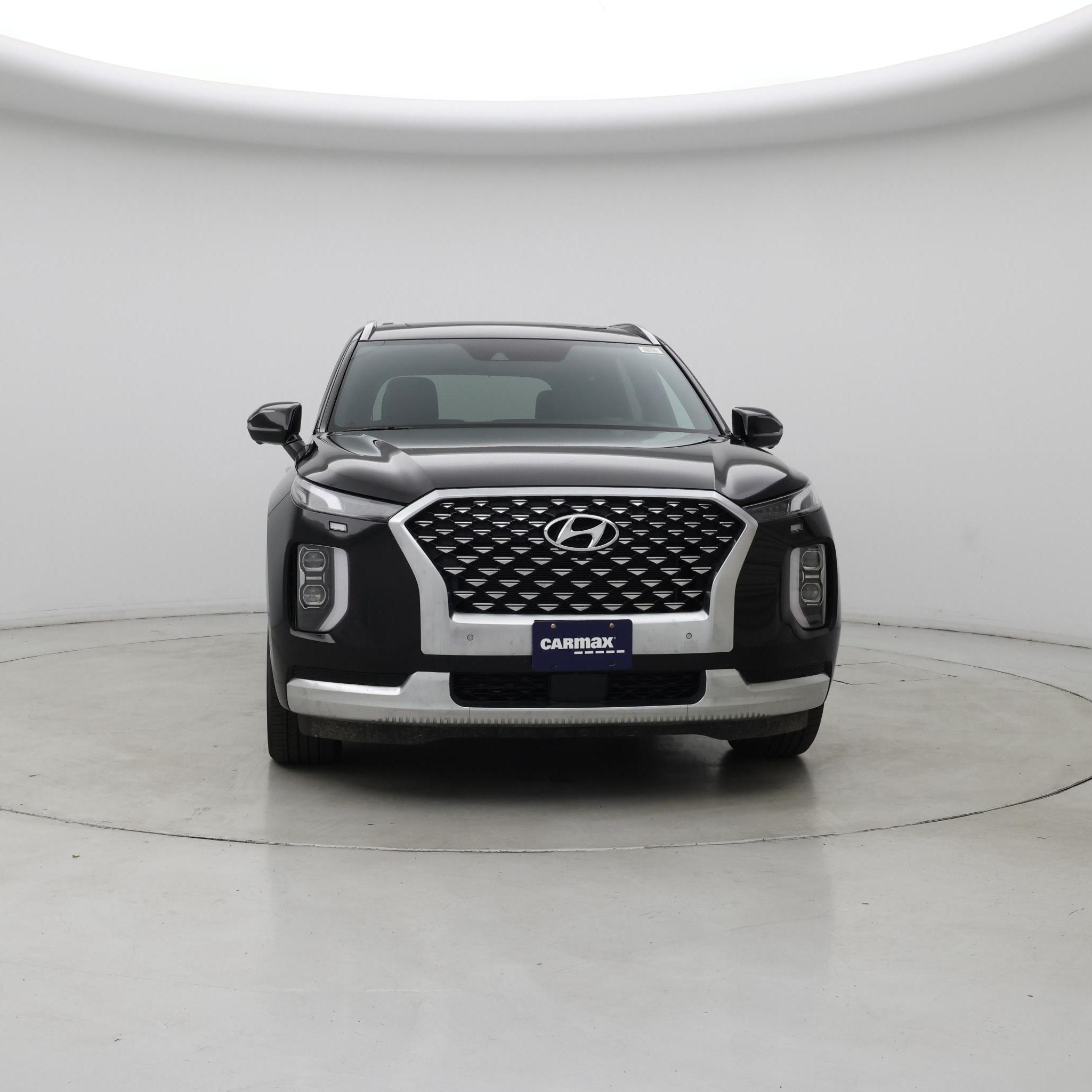 Thumbnail: 2021 Hyundai Palisade - 5