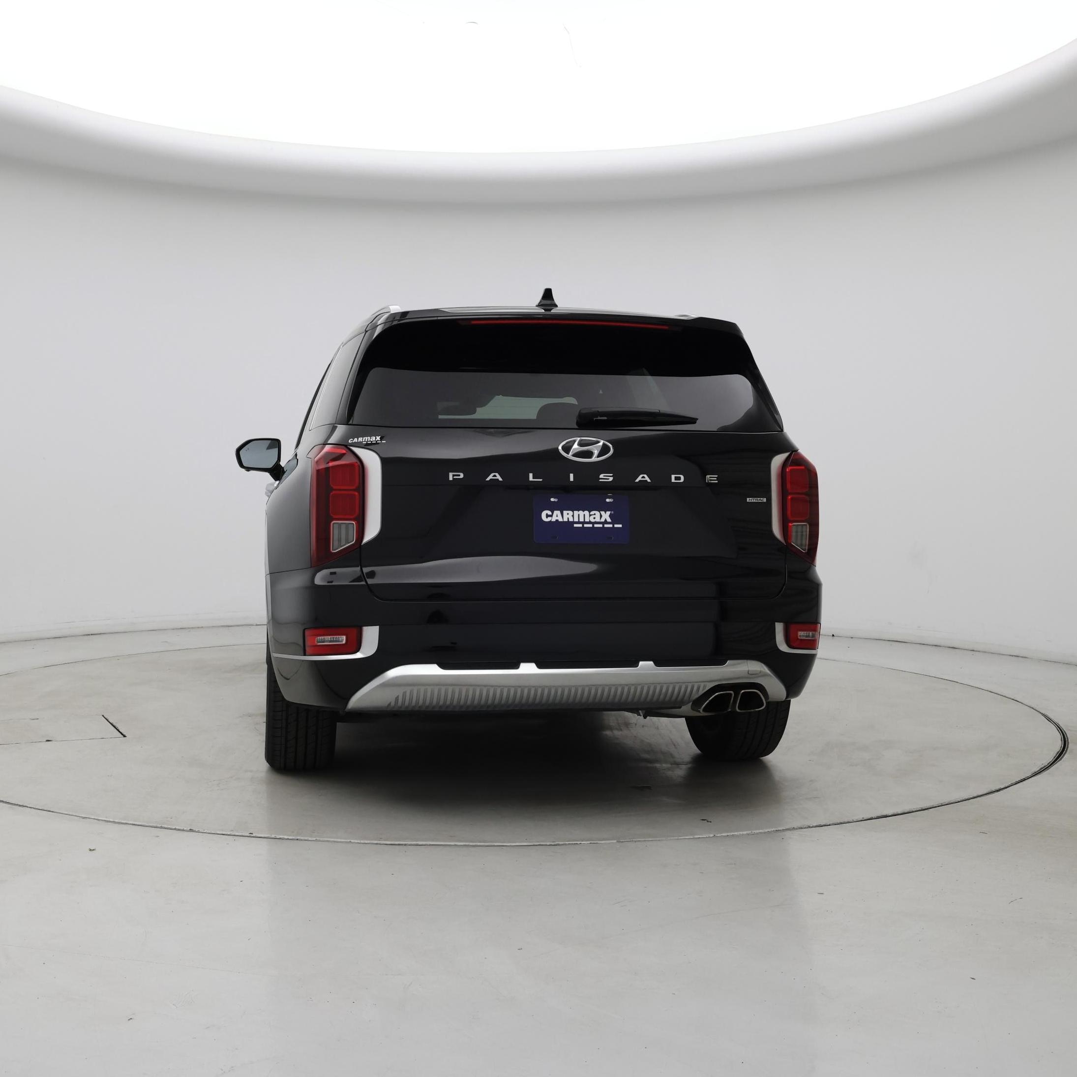 Thumbnail: 2021 Hyundai Palisade - 6