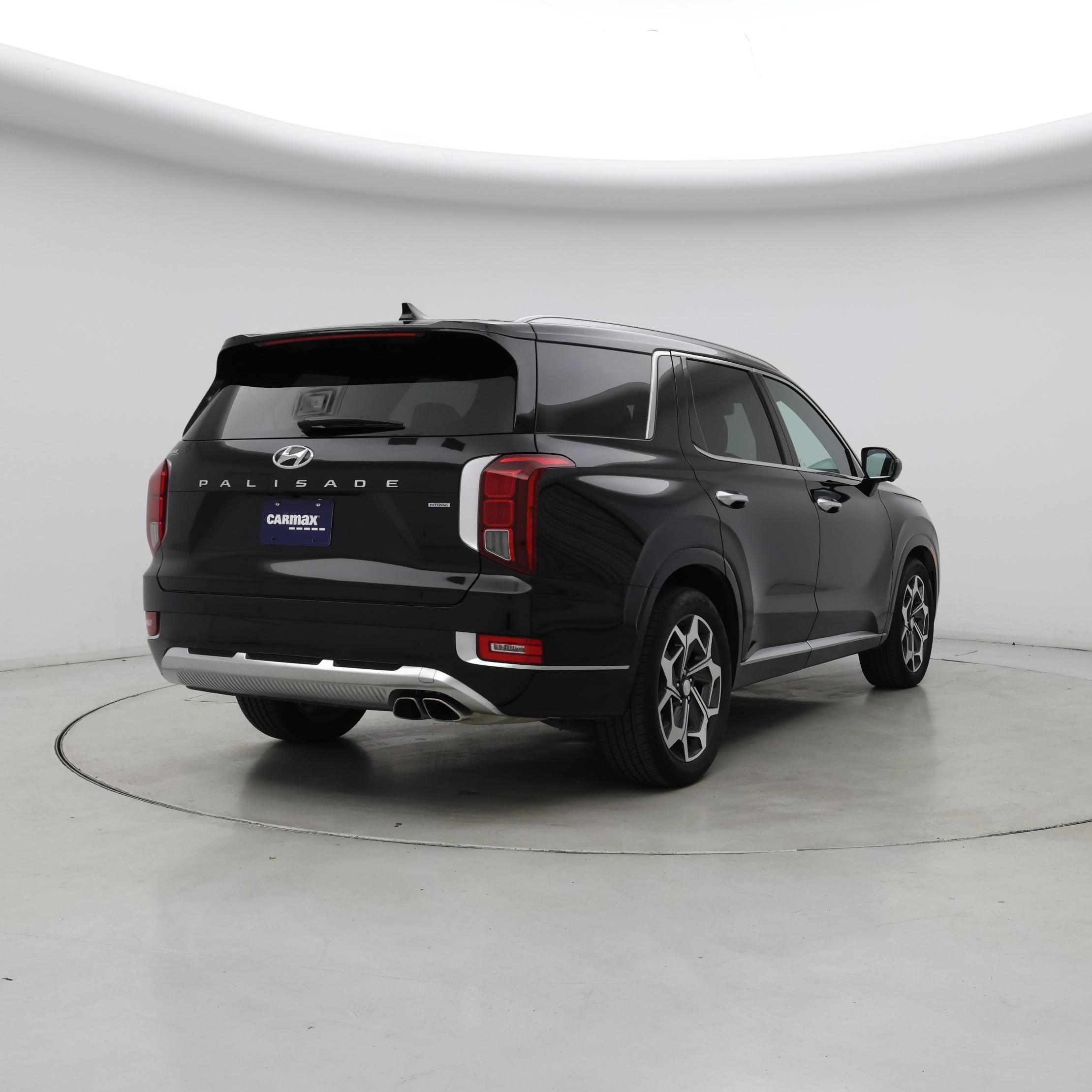 Thumbnail: 2021 Hyundai Palisade - 8