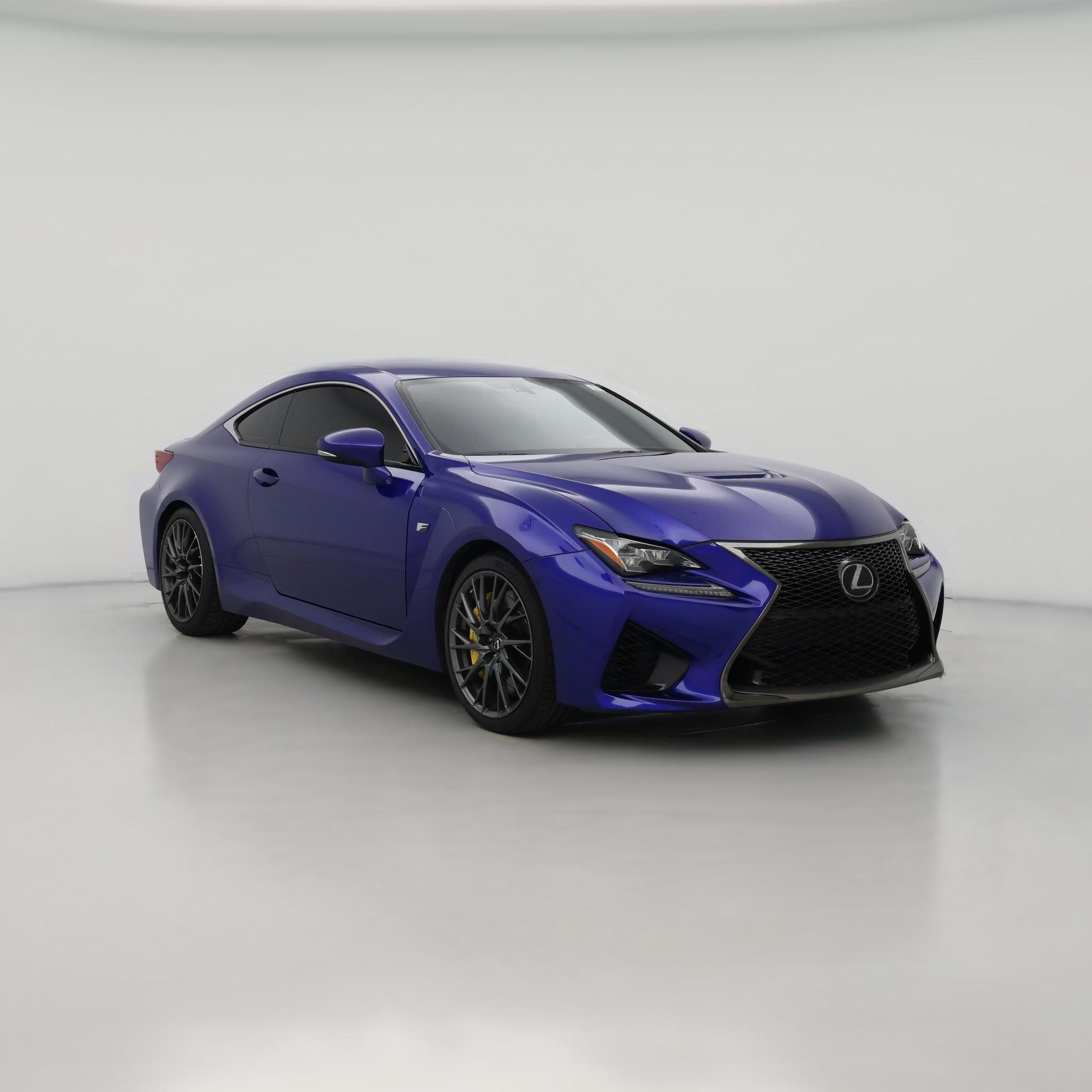 Thumbnail: 2015 Lexus RC - 1