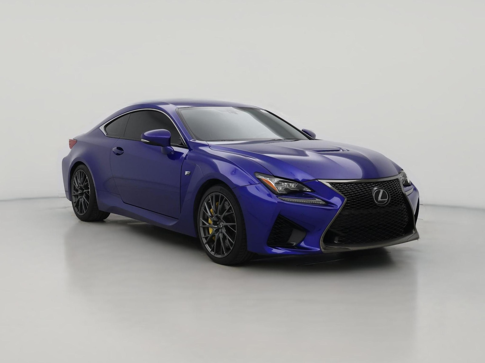 2015 Lexus RC