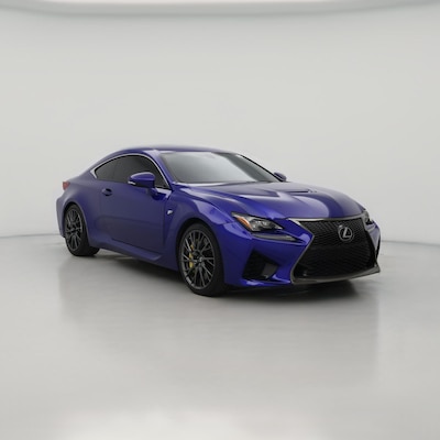 2015 Lexus RC F