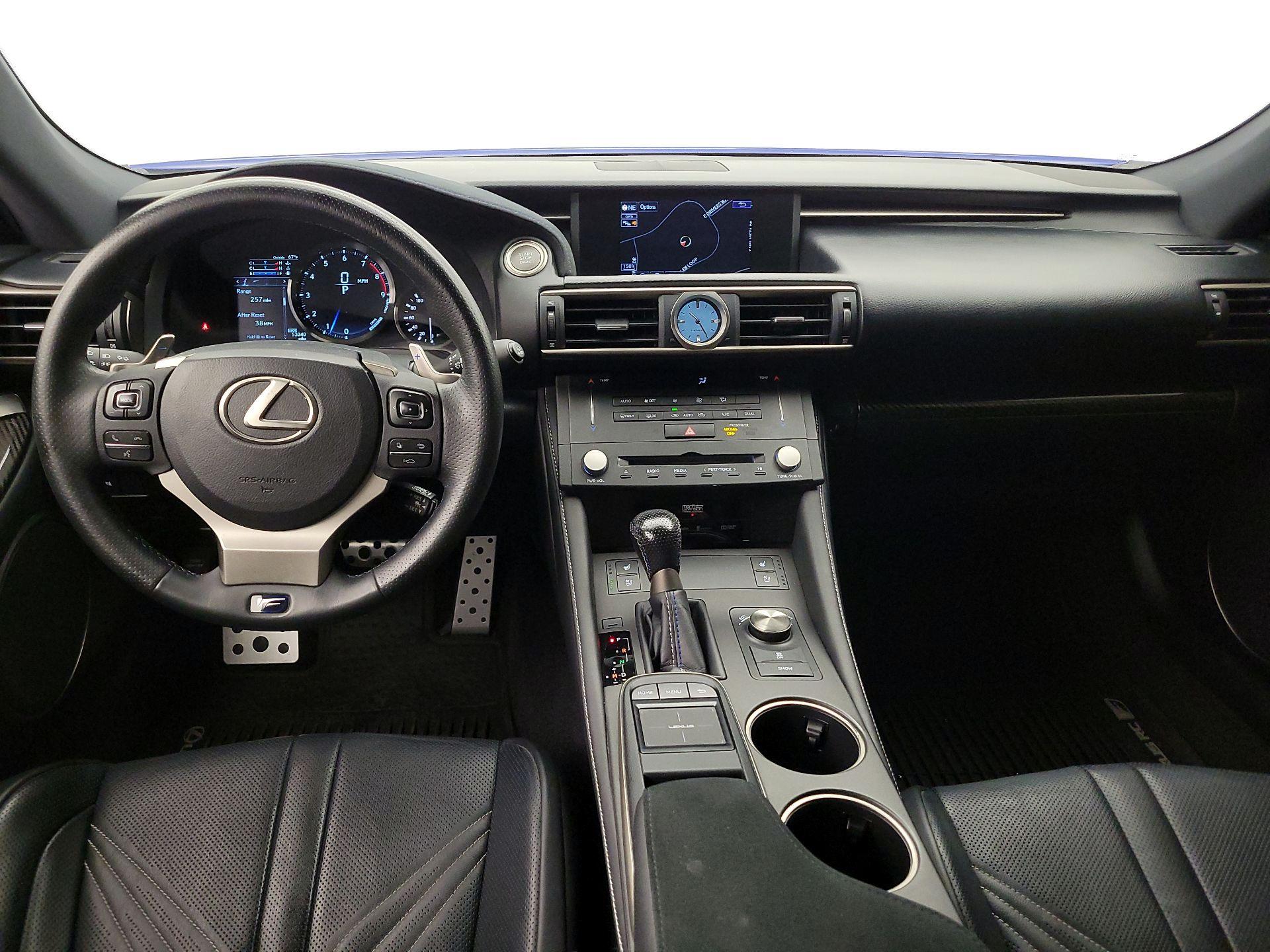 Thumbnail: 2015 Lexus RC - 9