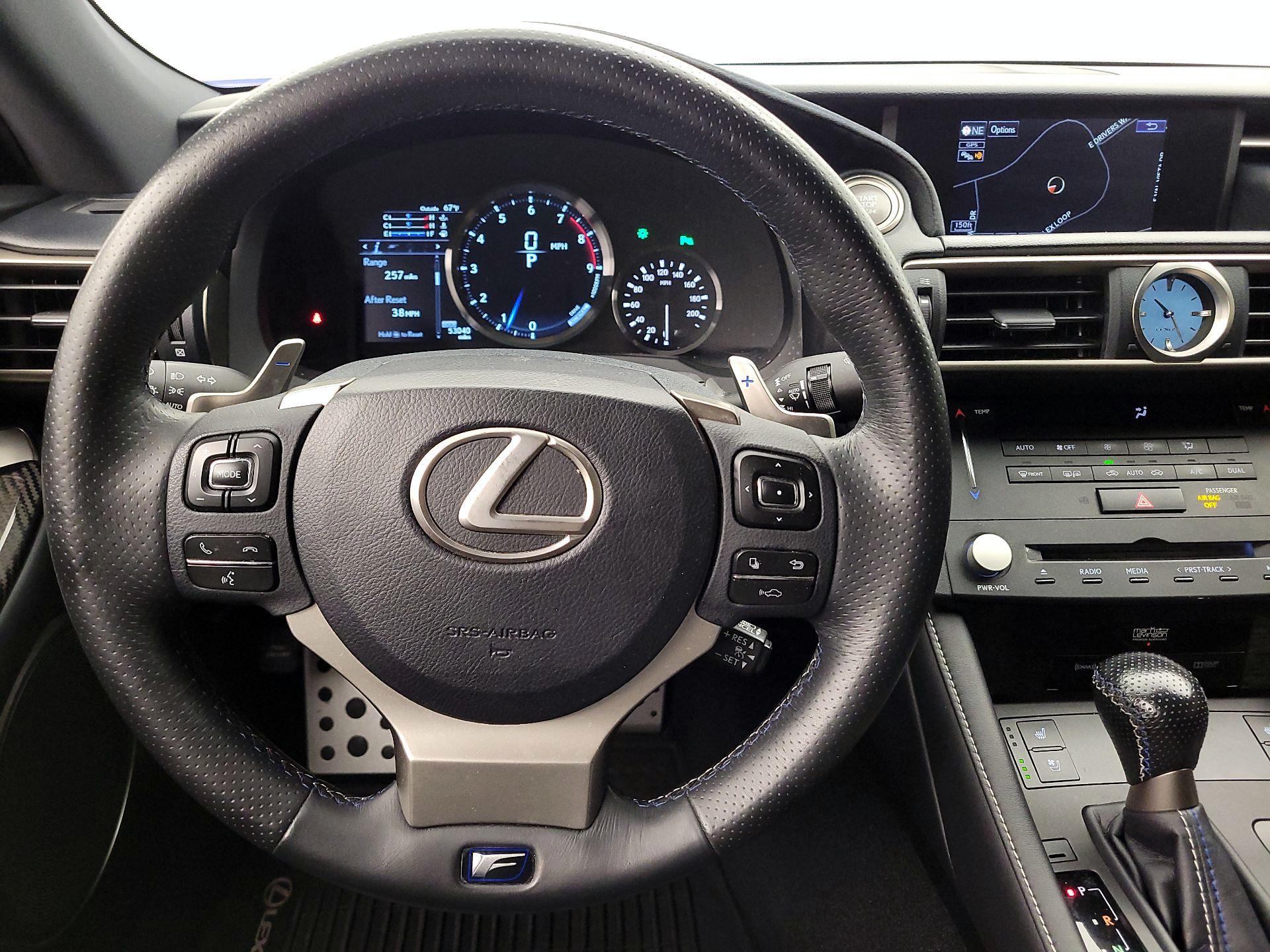 Thumbnail: 2015 Lexus RC - 10