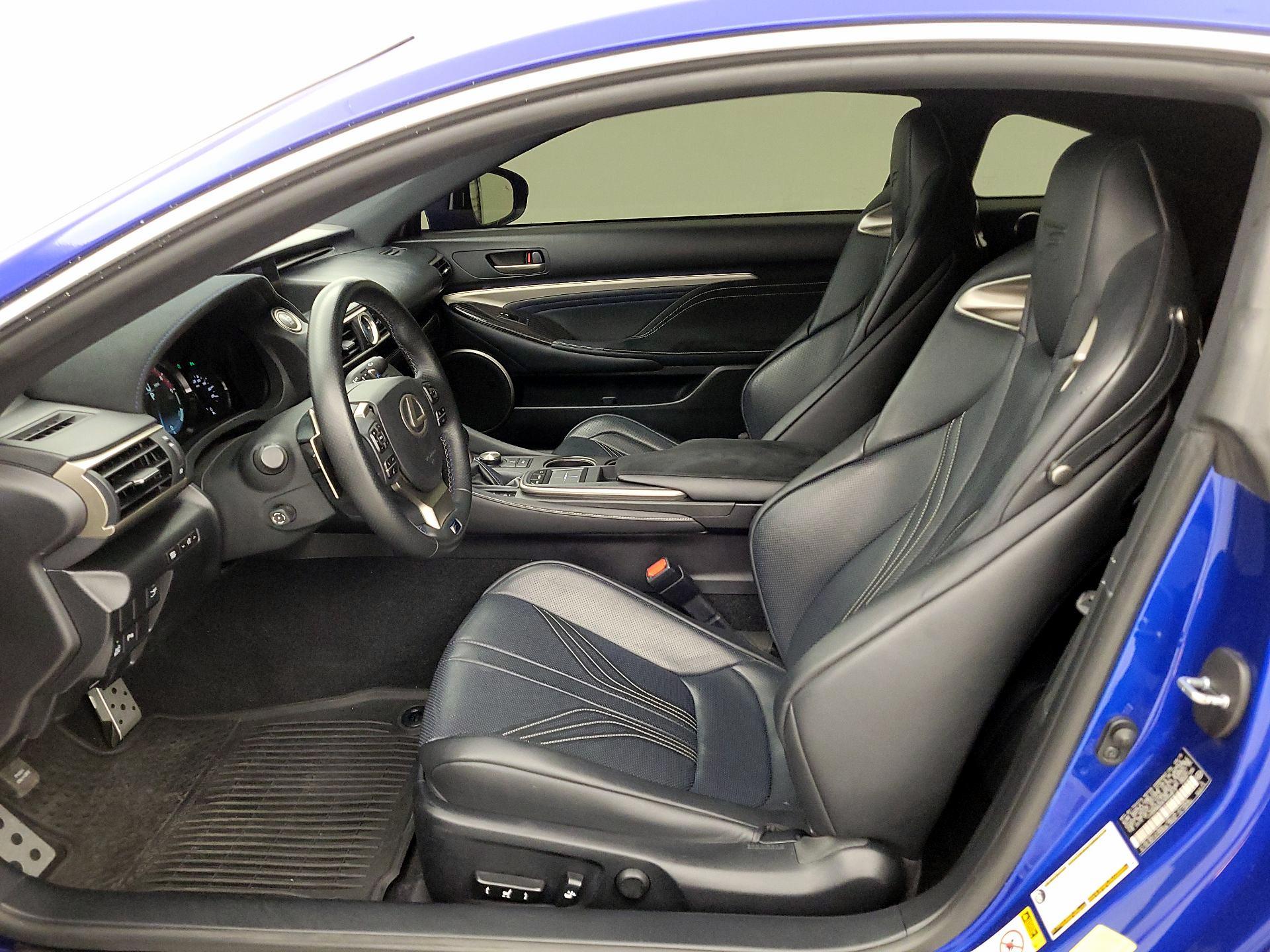 Thumbnail: 2015 Lexus RC - 11