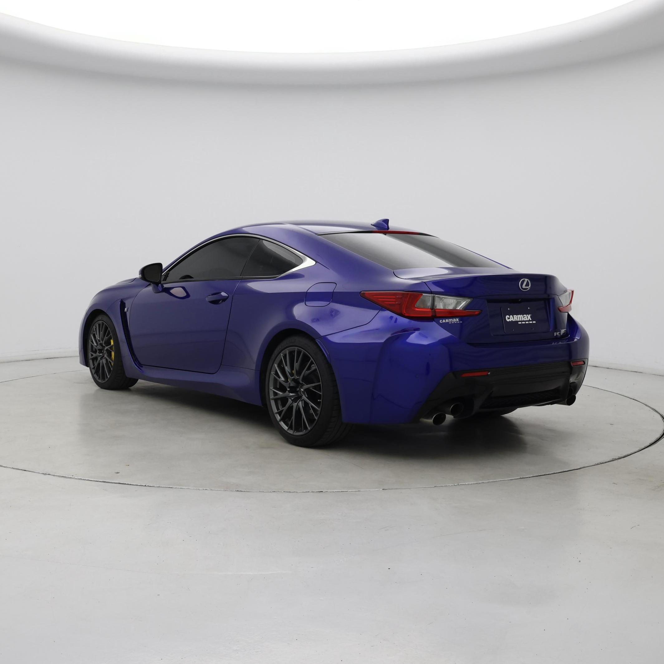 Thumbnail: 2015 Lexus RC - 2