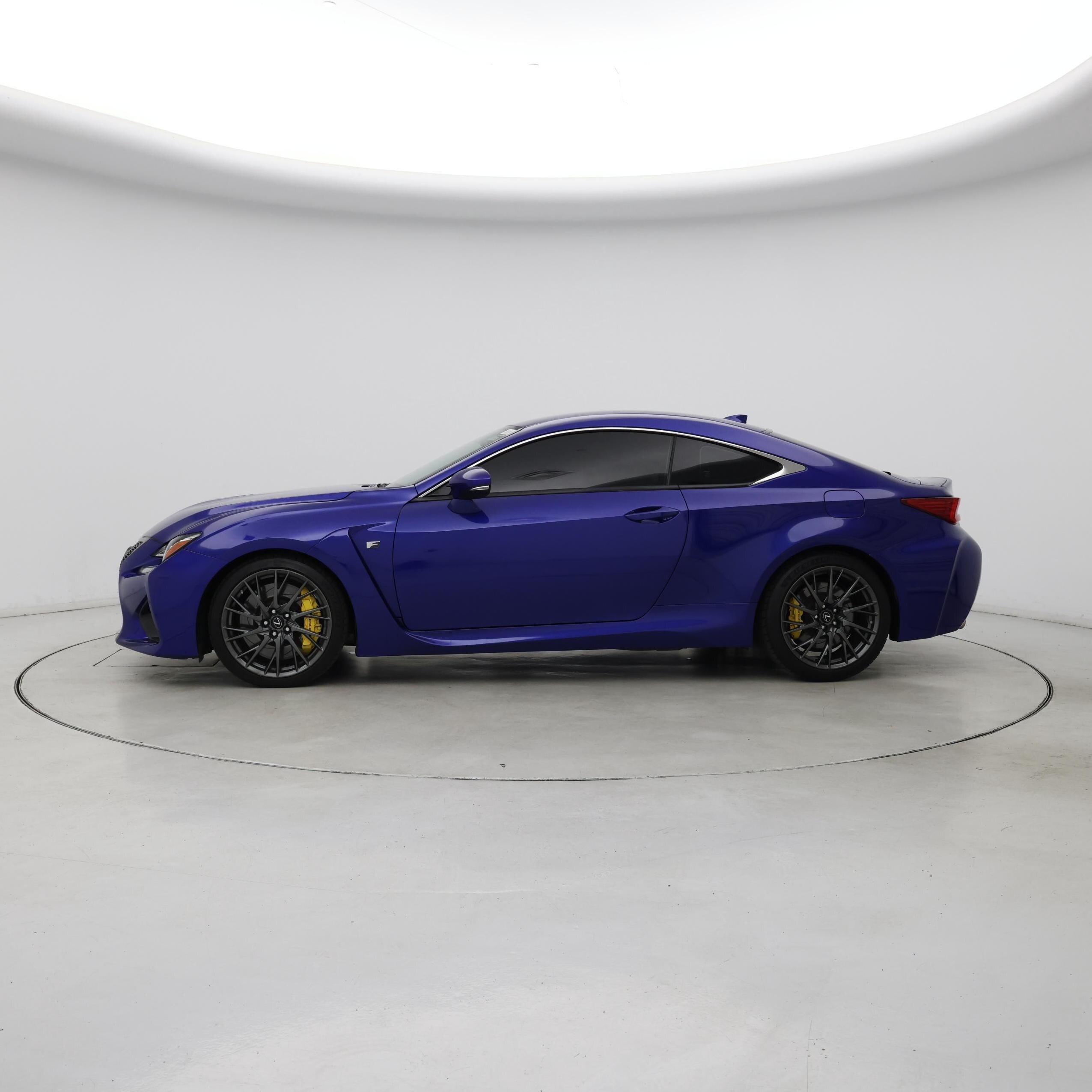 Thumbnail: 2015 Lexus RC - 3