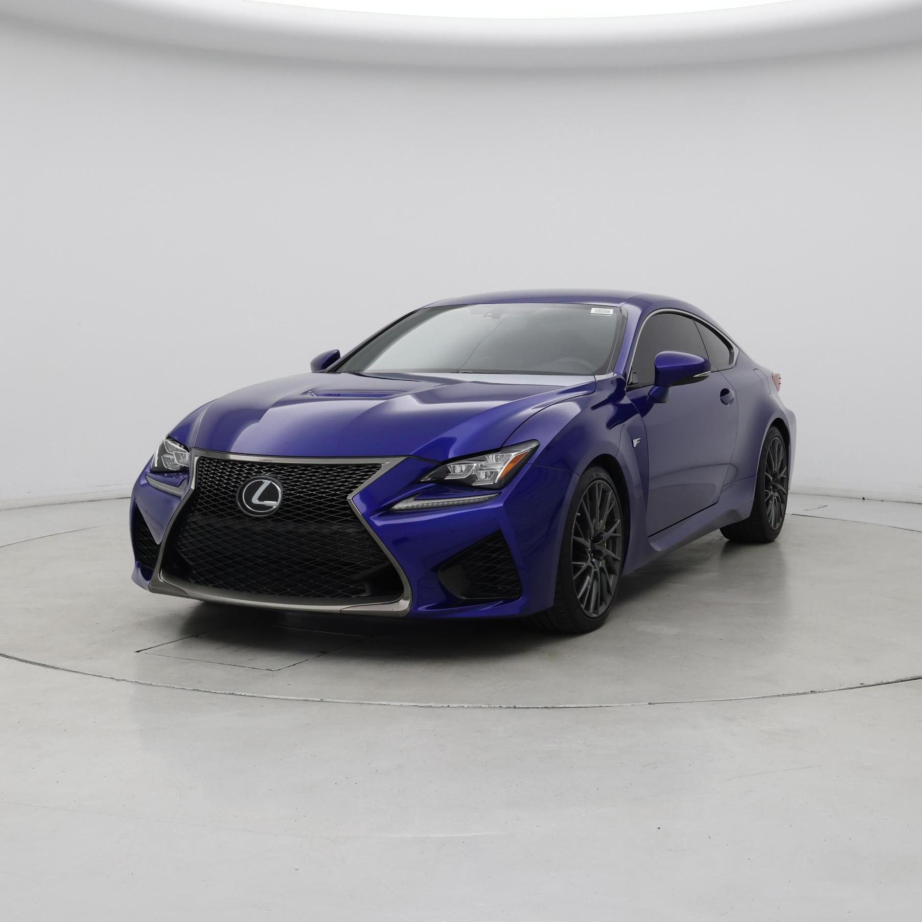 Thumbnail: 2015 Lexus RC - 4