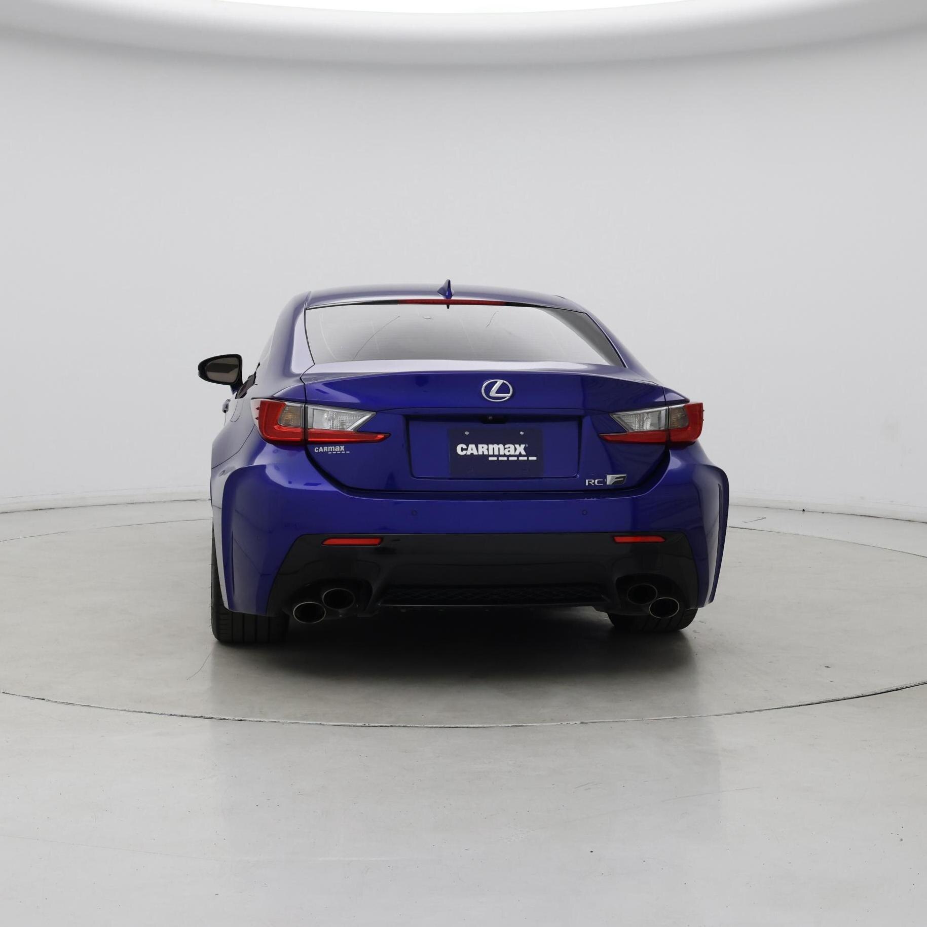 Thumbnail: 2015 Lexus RC - 6