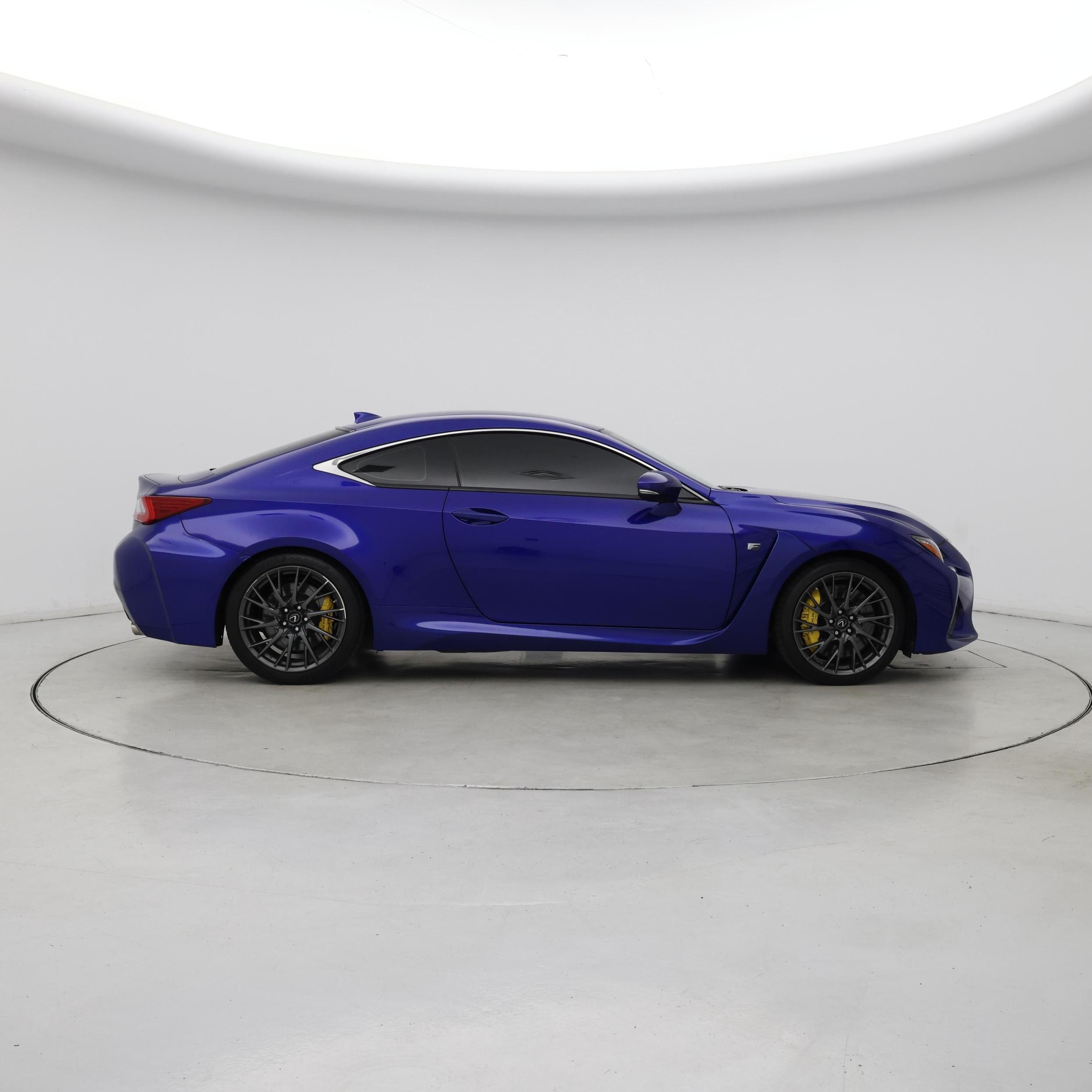 Thumbnail: 2015 Lexus RC - 7
