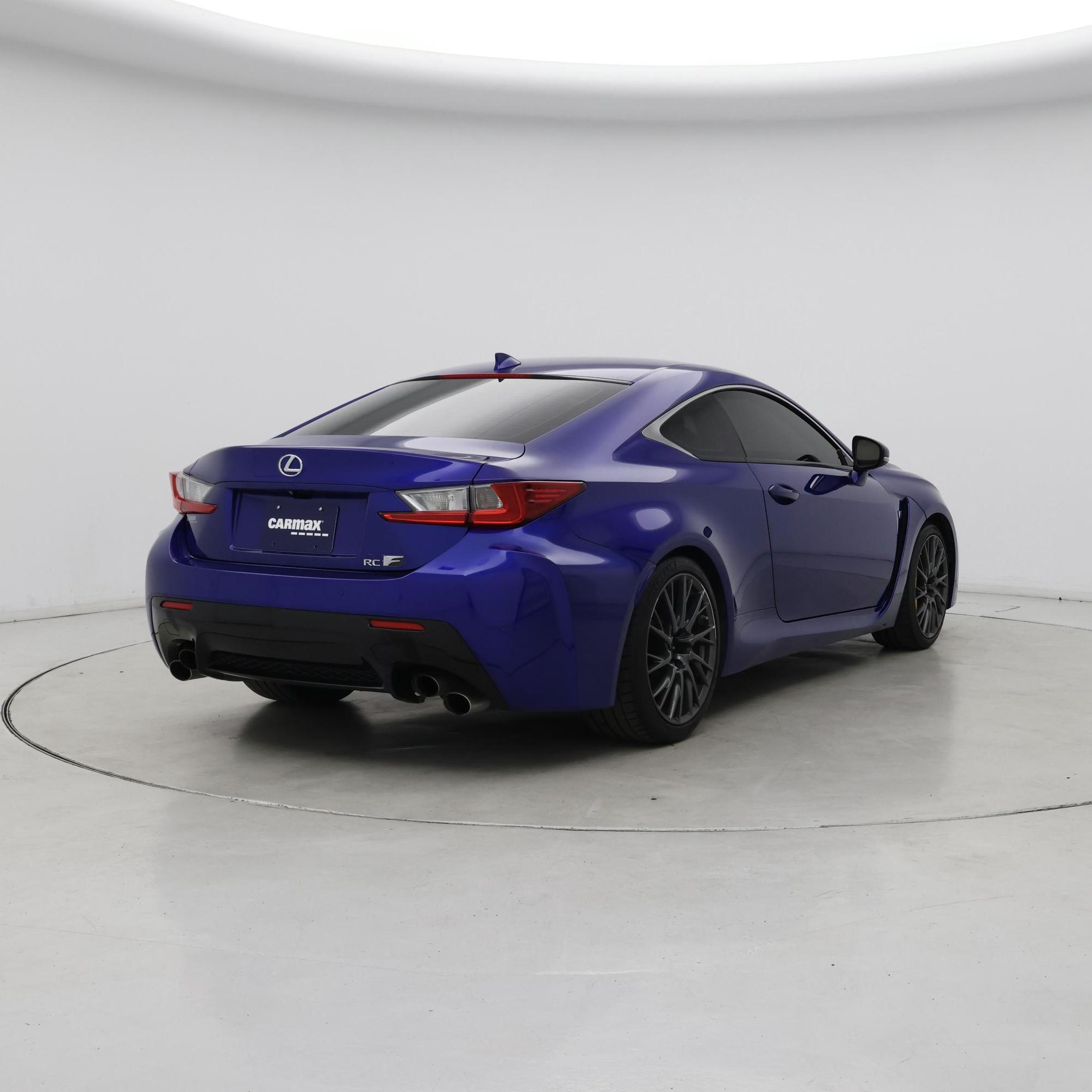 Thumbnail: 2015 Lexus RC - 8
