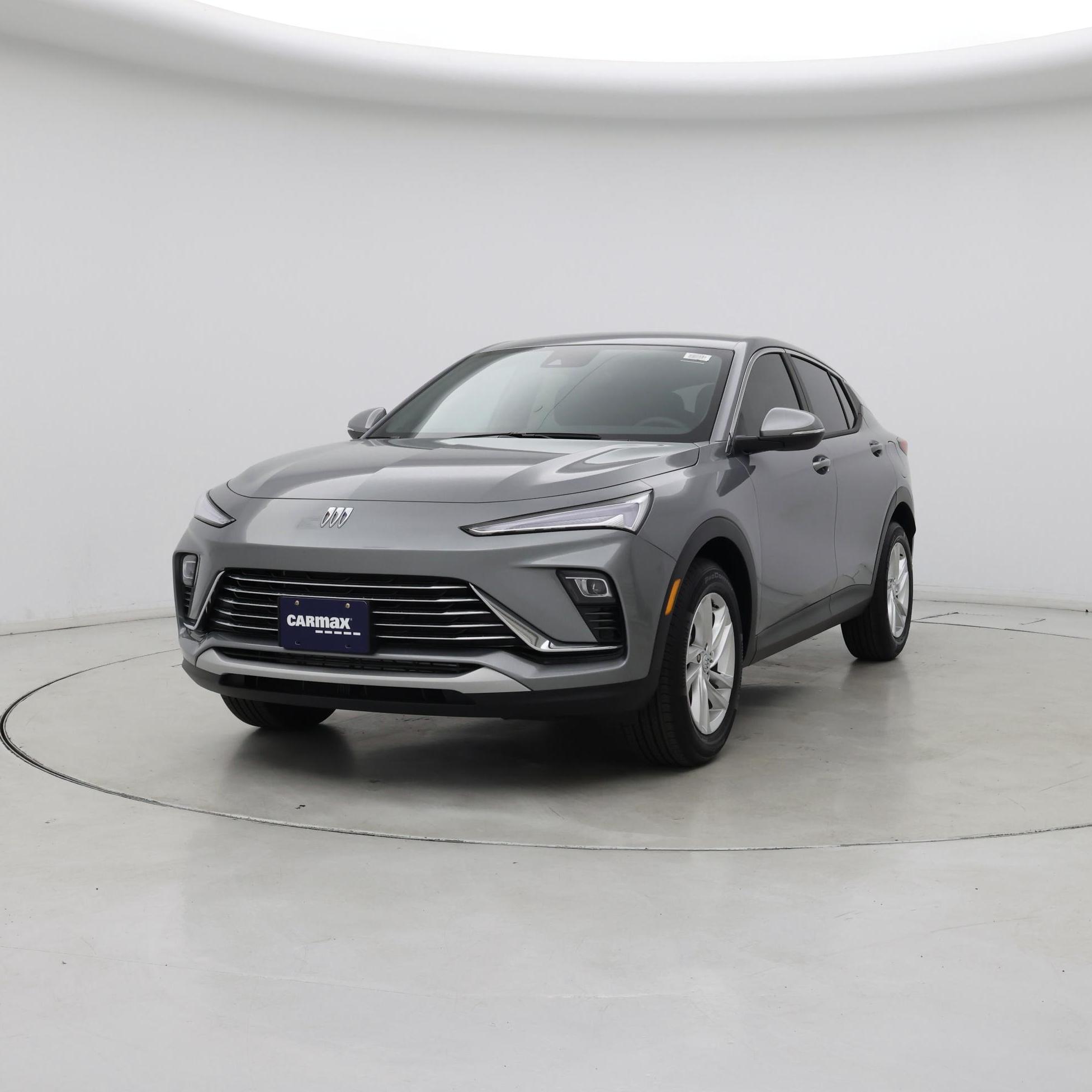 Thumbnail: 2025 Buick Envista - 4