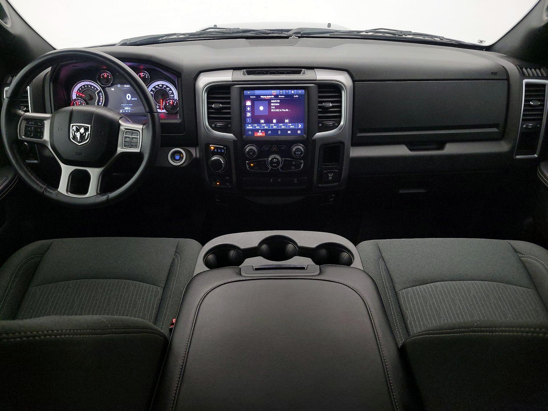 Thumbnail: 2022 RAM 1500 Classic - 9