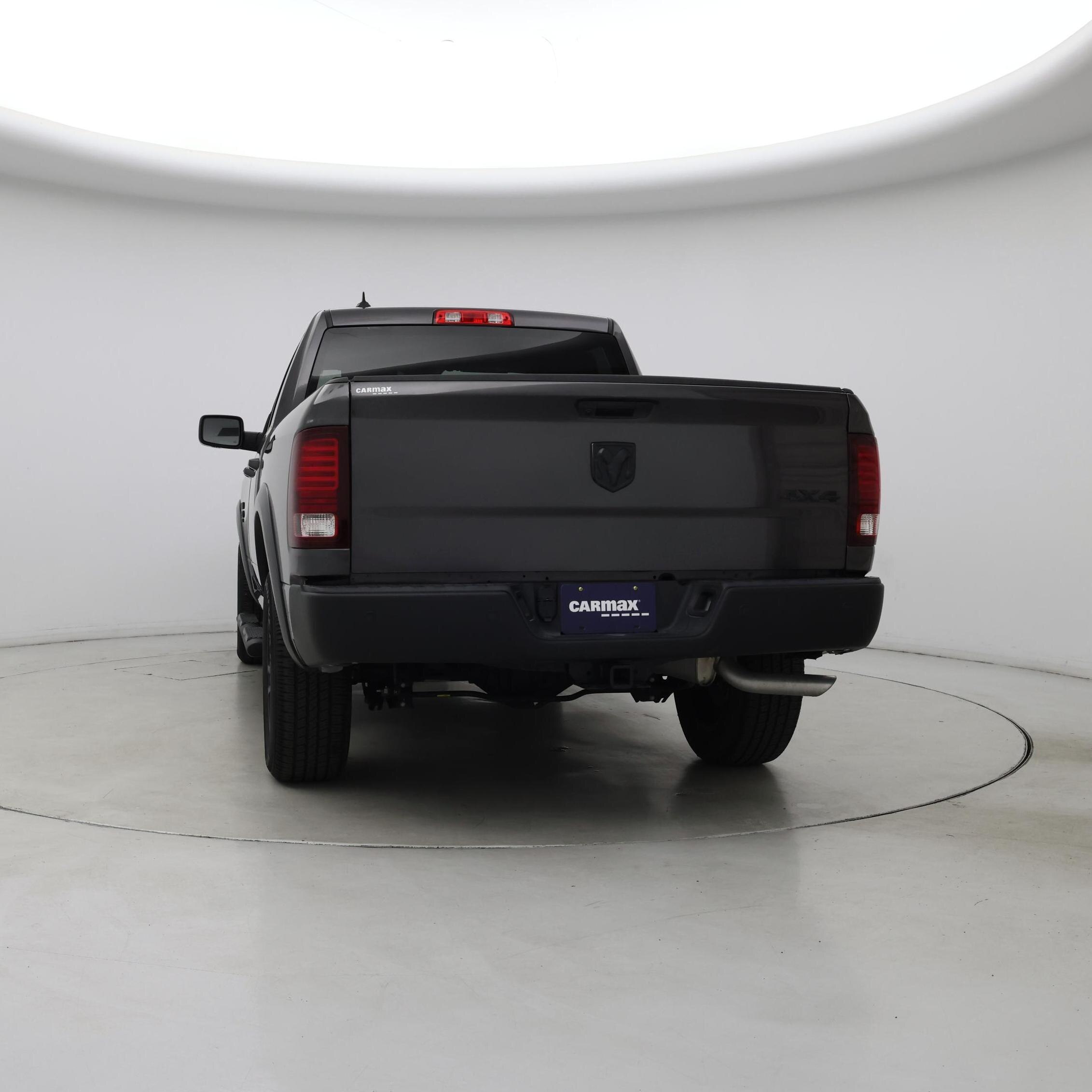 Thumbnail: 2022 RAM 1500 Classic - 6