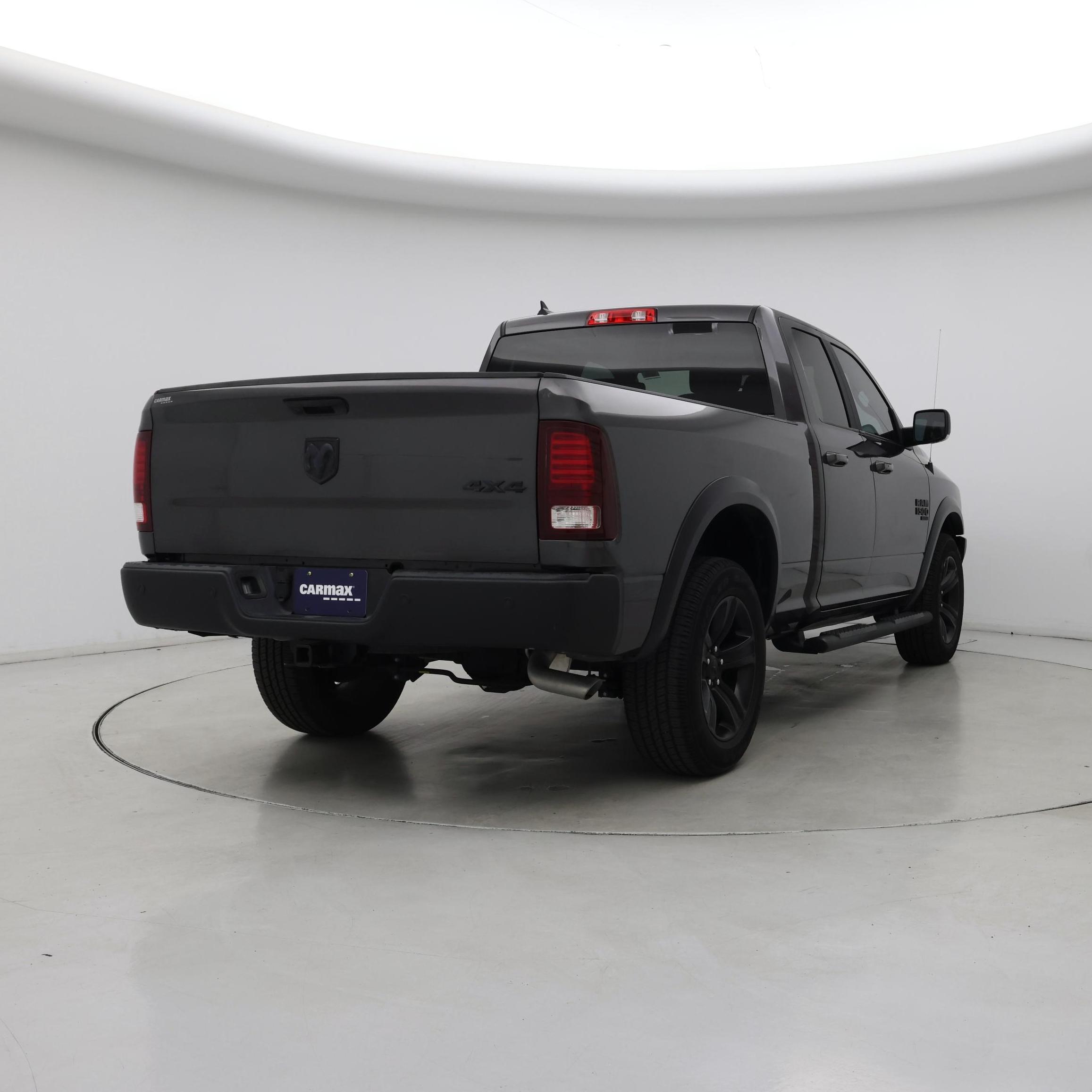 Thumbnail: 2022 RAM 1500 Classic - 8