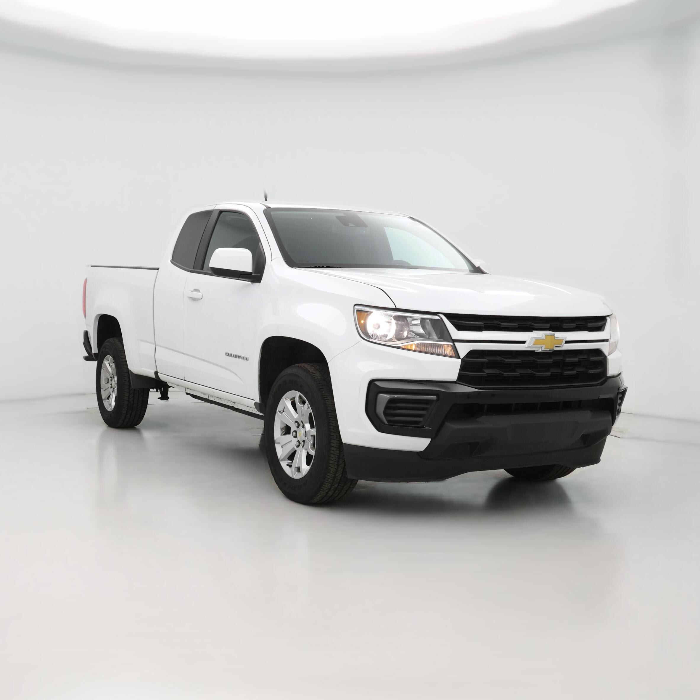 Thumbnail: 2021 Chevrolet Colorado - 1