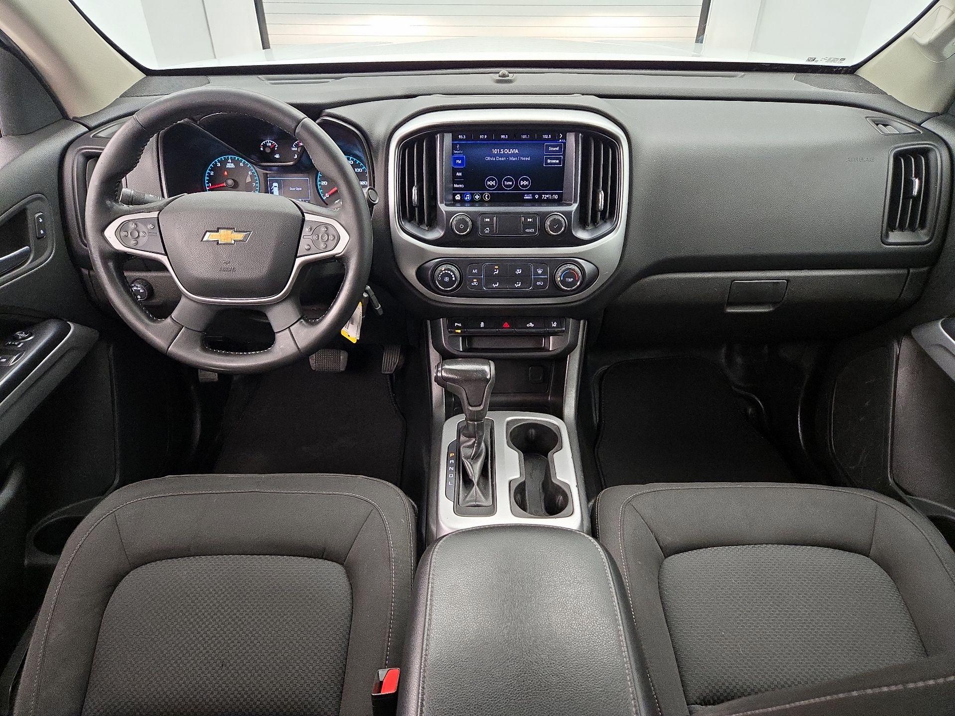 Thumbnail: 2021 Chevrolet Colorado - 9