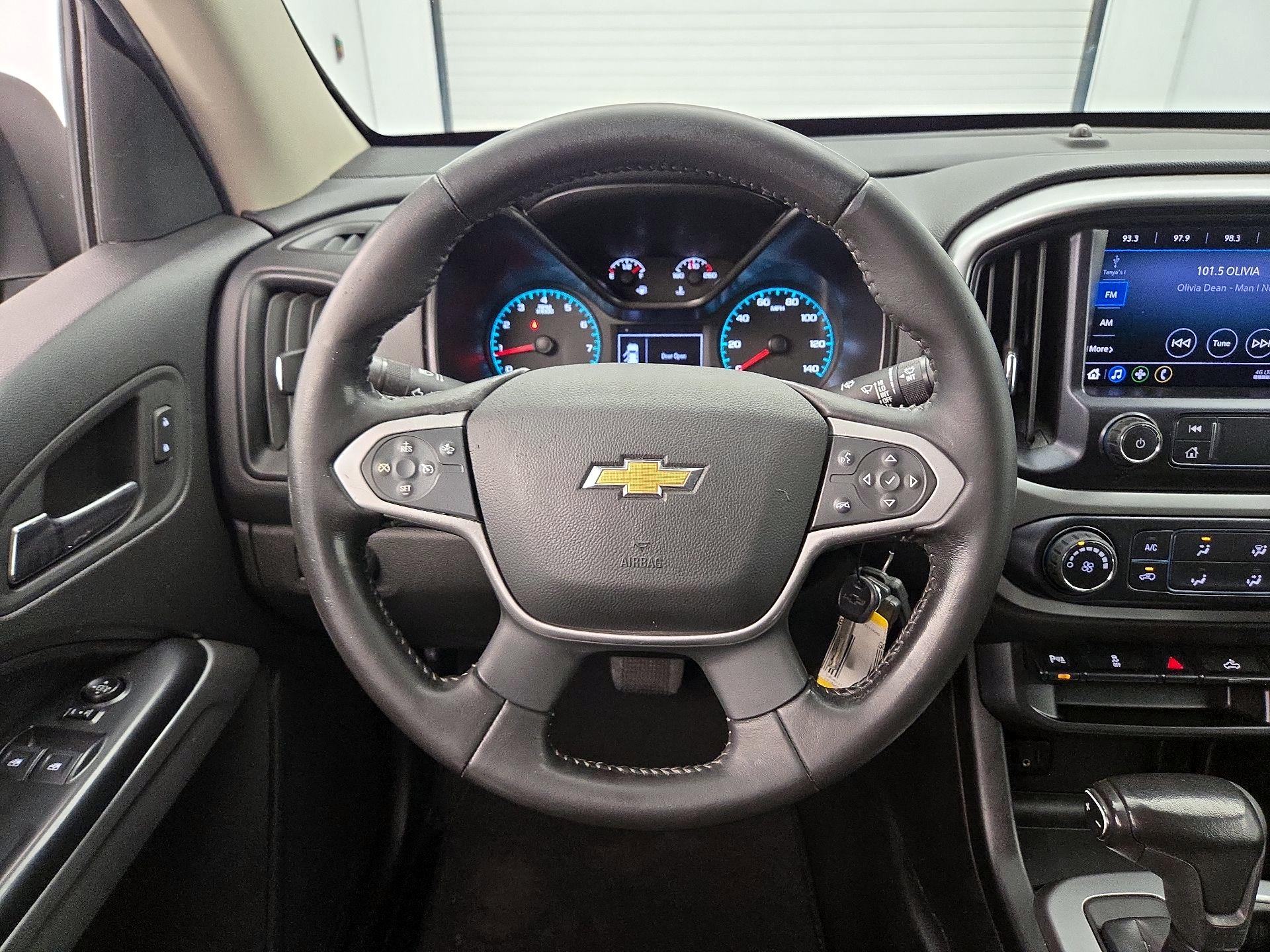 Thumbnail: 2021 Chevrolet Colorado - 10