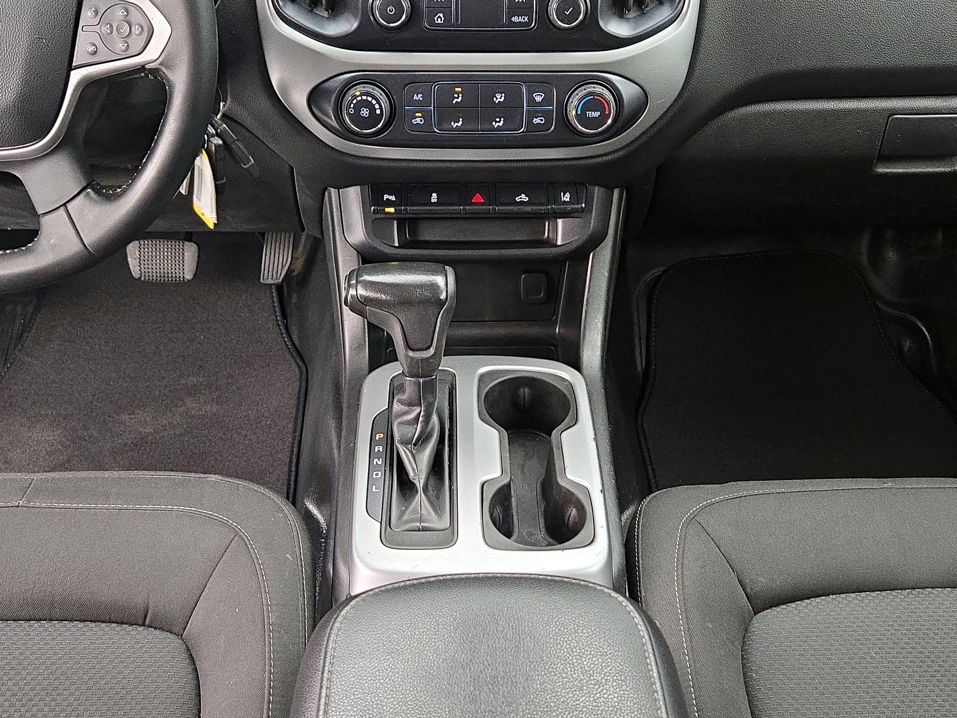 Thumbnail: 2021 Chevrolet Colorado - 17